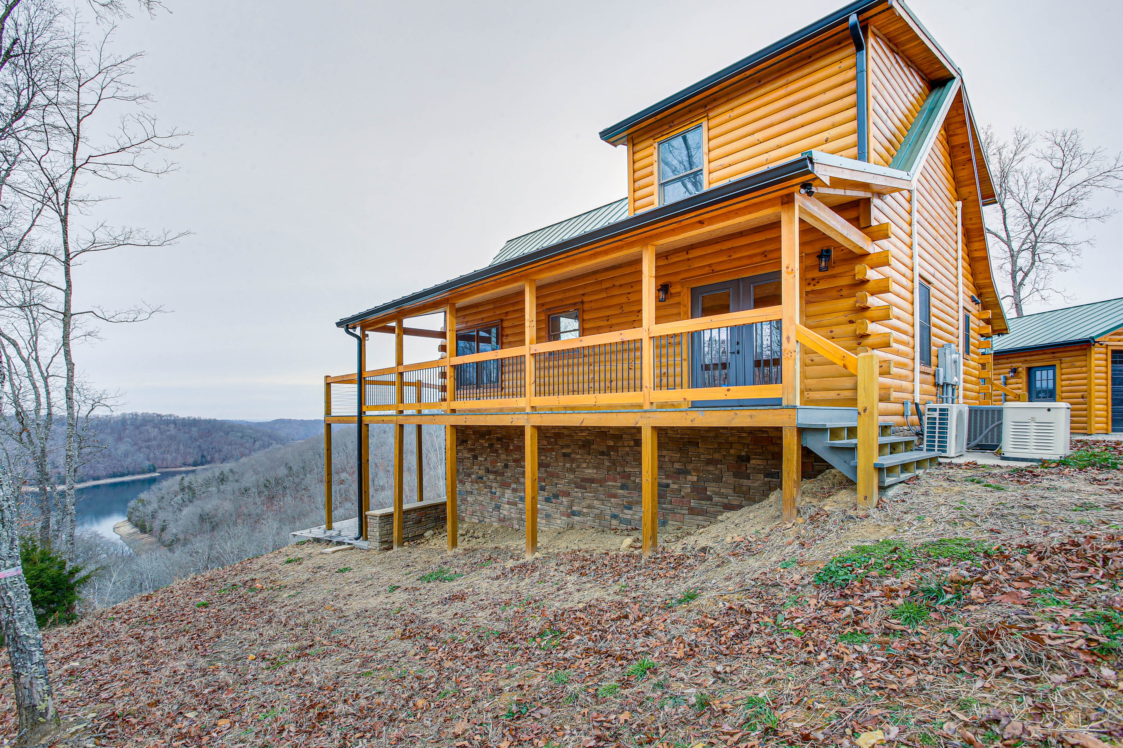 Property Image 1 - Celina Cabin w/ View of Dale Hollow Lake!