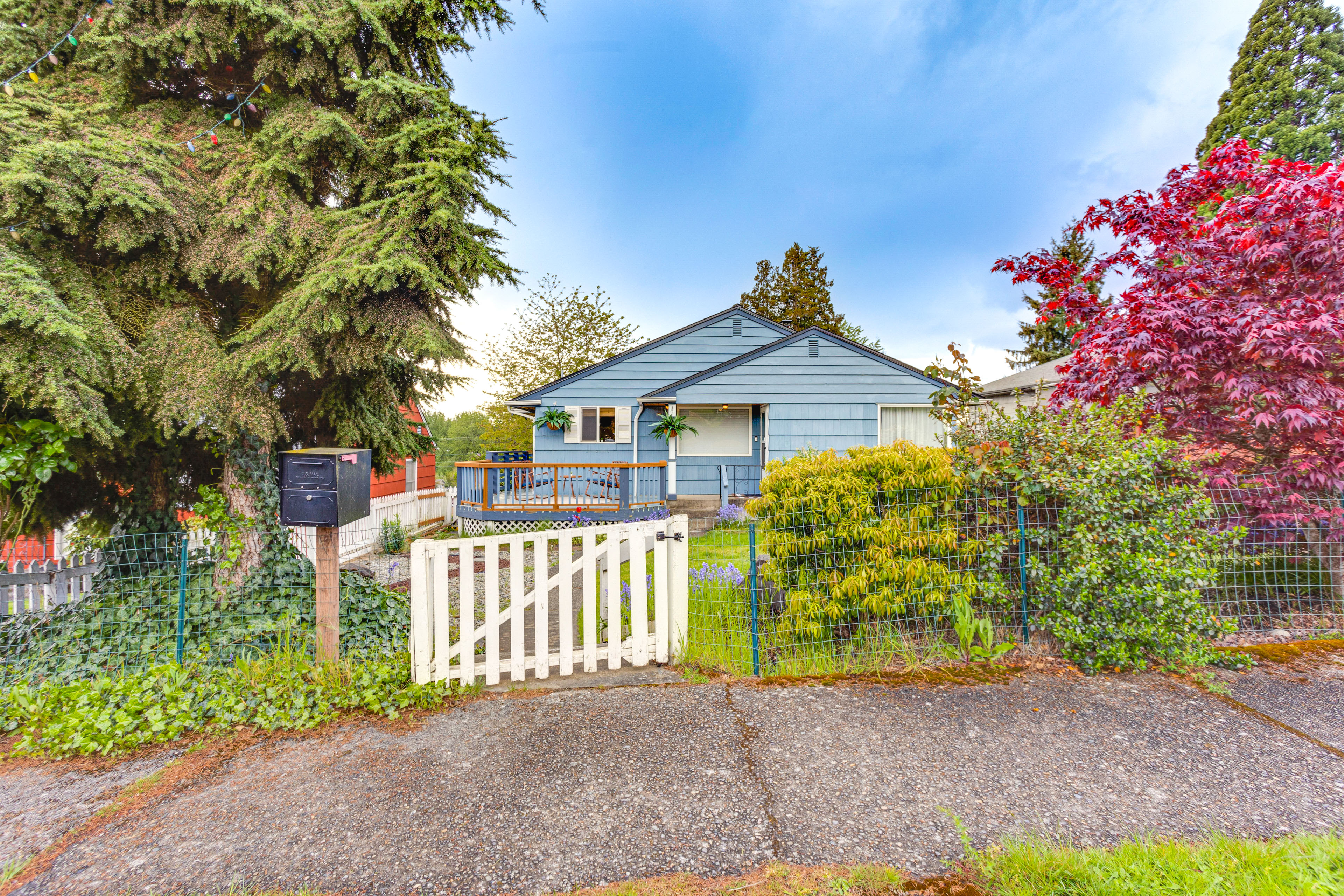 Property Image 2 - Vibrant Tacoma Retreat, Near Point Defiance Park!