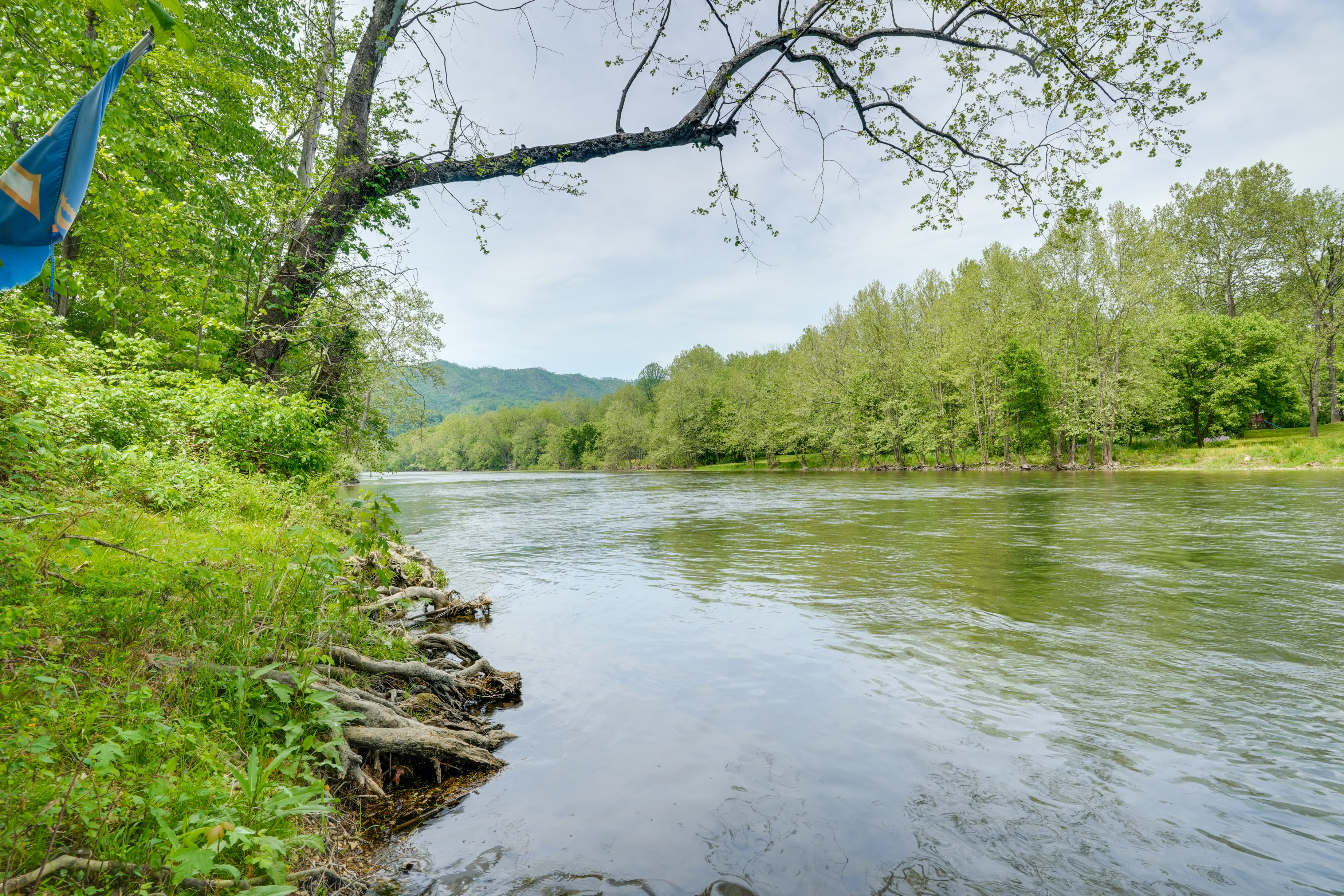 Property Image 1 - Riverfront Shenandoah Getaway w/ Kayaks & Tubes!