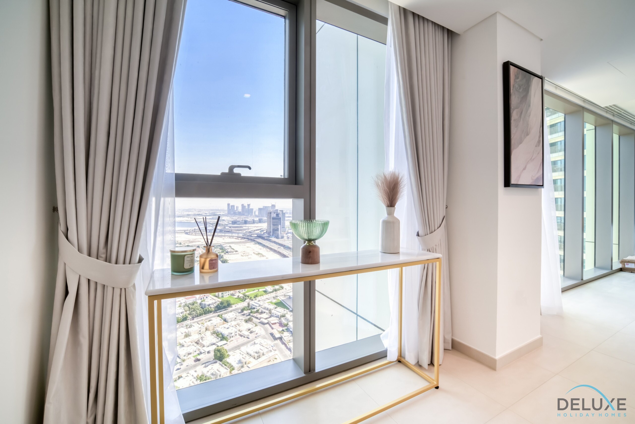 Property Image 2 - Impressive 3BR with Assistant Room at Downtown Views II Tower 2 Downtown Dubai