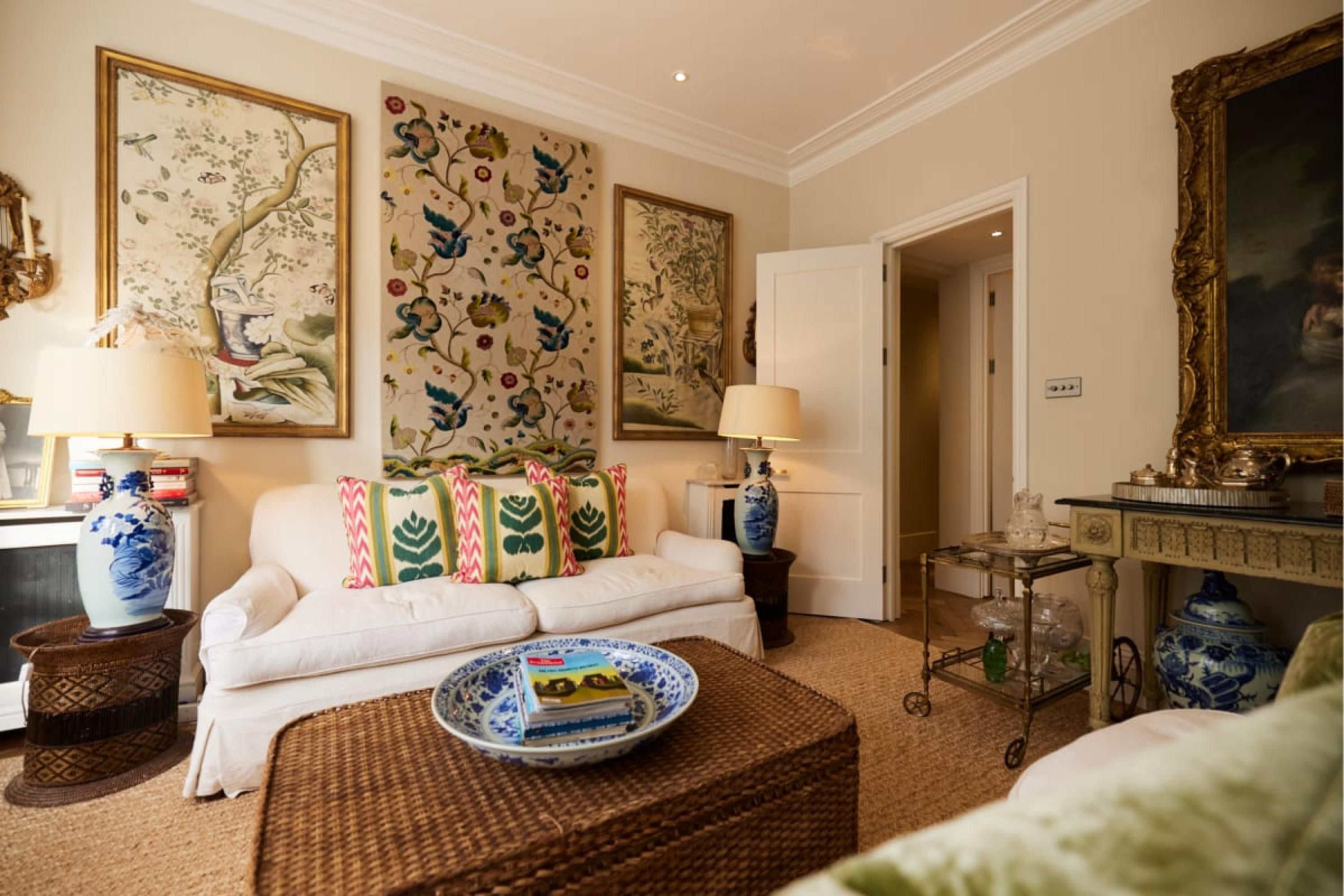 Property Image 1 - The Kensington Place - Stylish 1BDR Flat