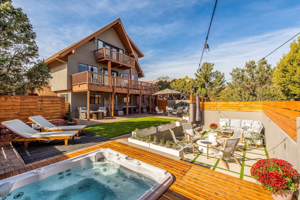 Fully Remodeled Backyard Space with Tons to Enjoy!