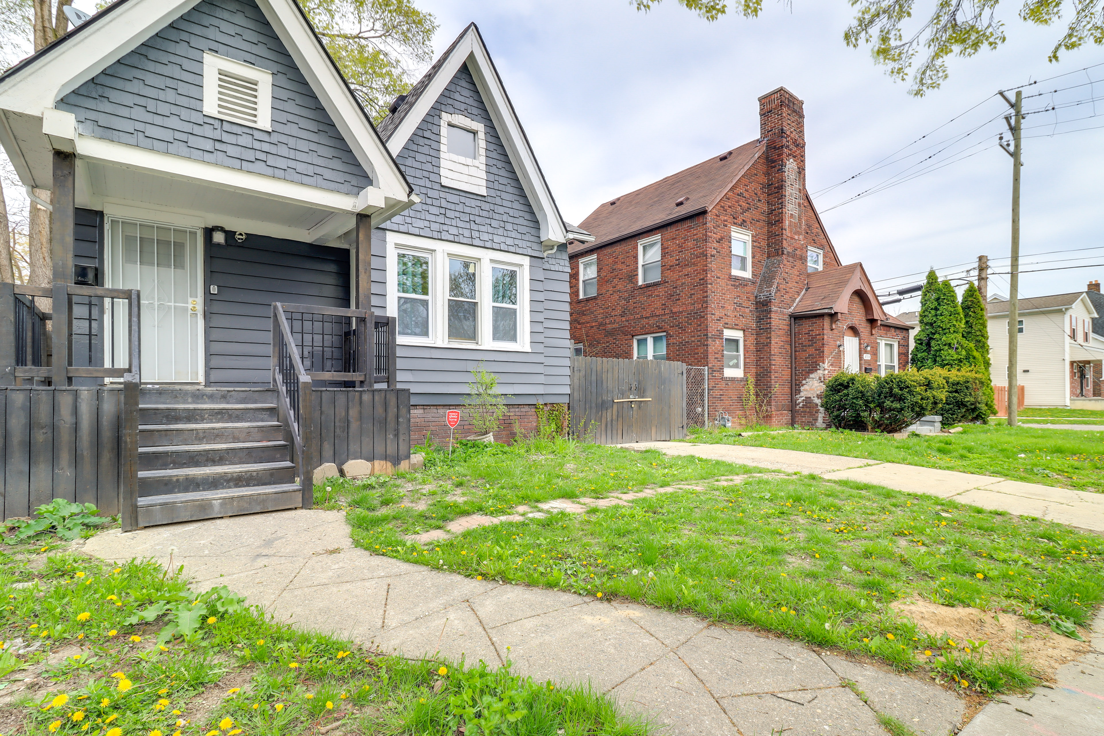 Property Image 1 - Lovely Detroit Home w/ Deck: Near Hospitals!