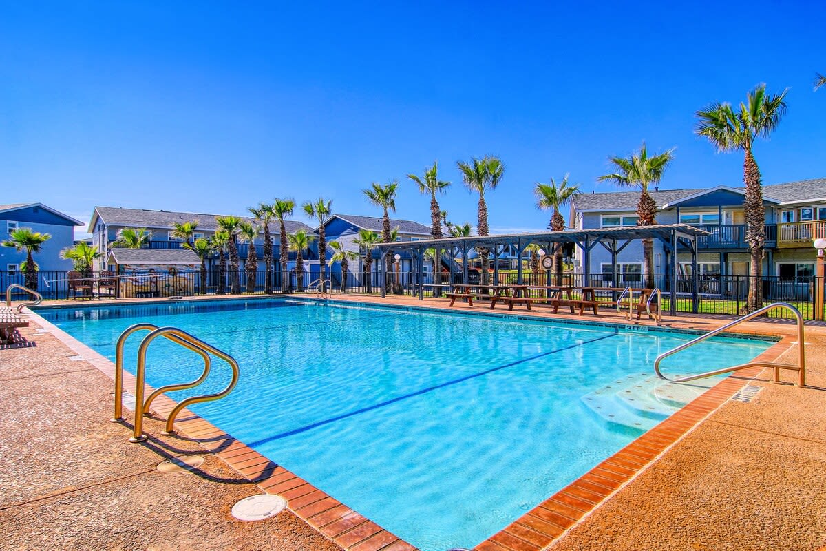 Enjoy the Pool access at the Sea Isle Village! Enjoy the Pool access at the Sea Isle Village!
