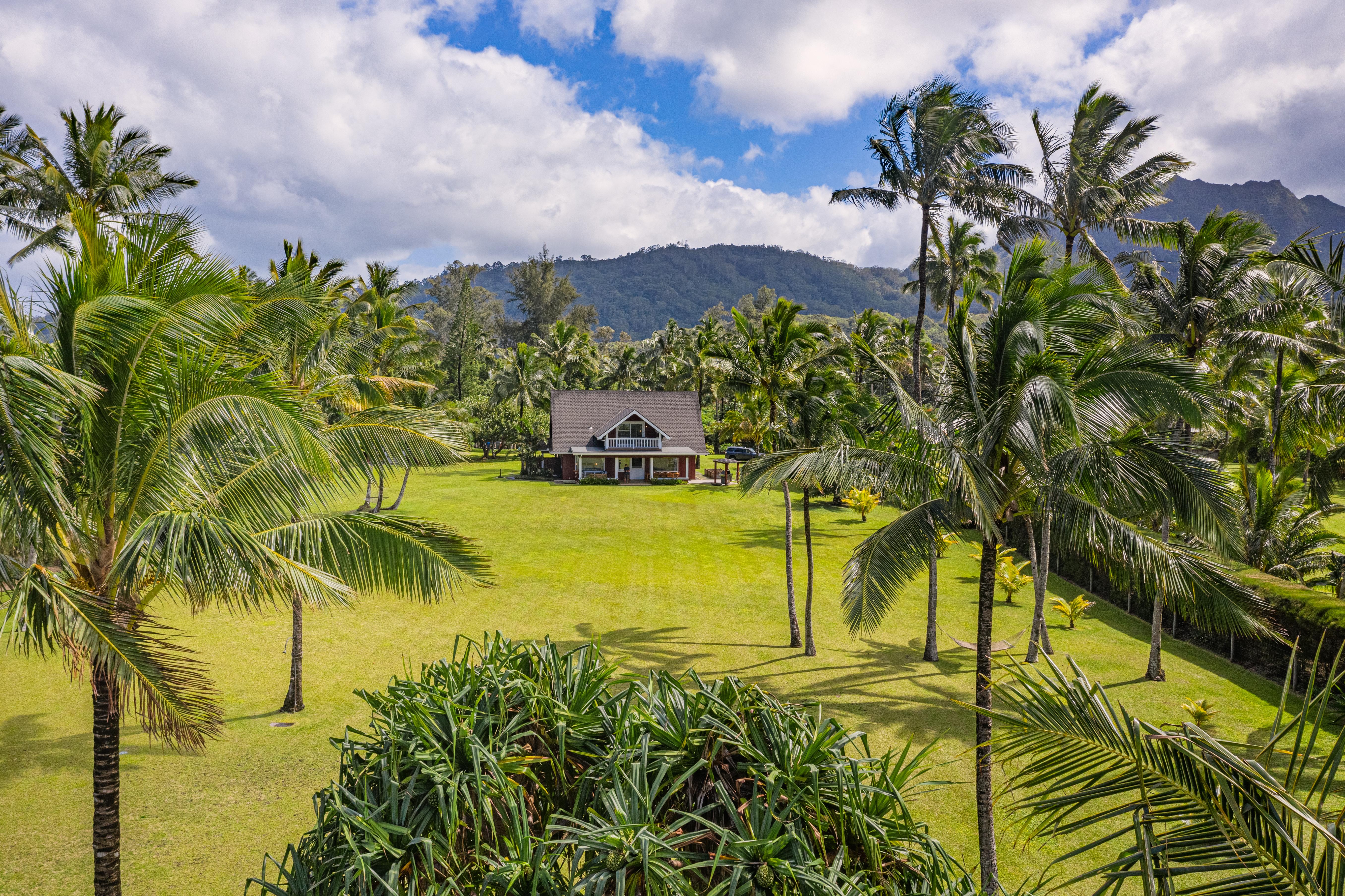Property Image 2 - The Red House in Hanalei