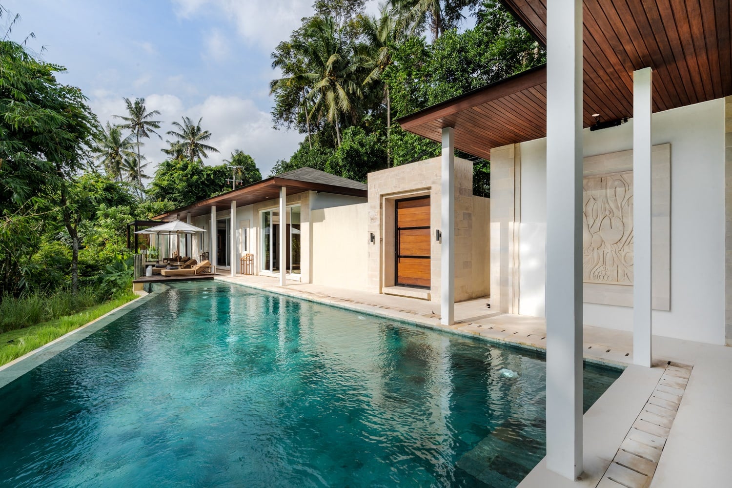 Property Image 1 - Brand New Quiet 3BR The Maz Villa in Ubud