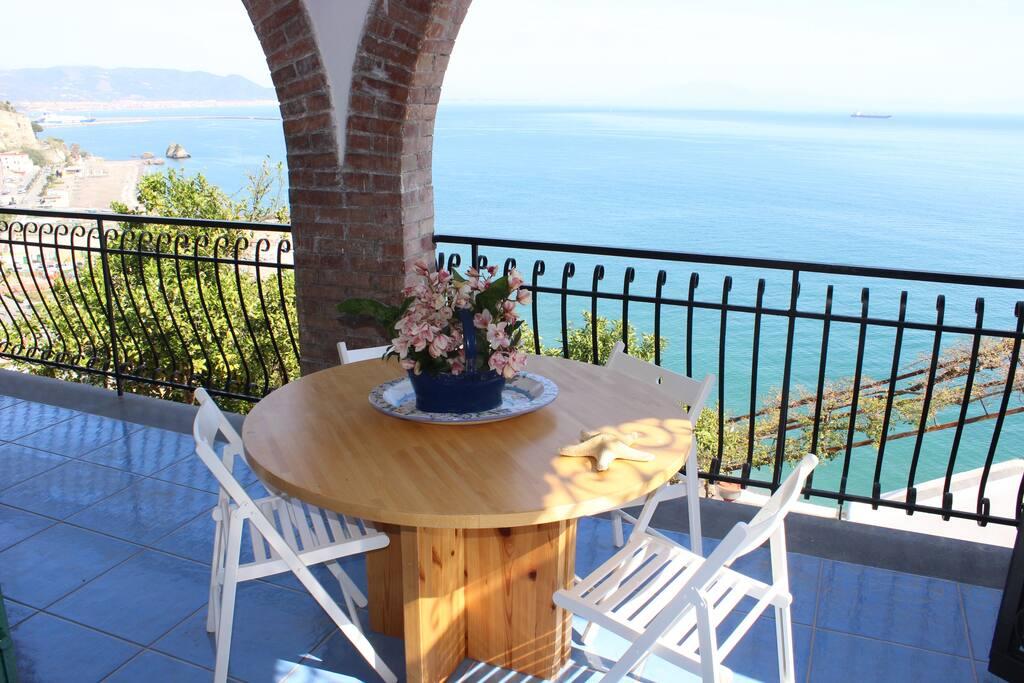 Property Image 2 - Vlla Alessandra - Vietri sul Mare, Amalfi coast