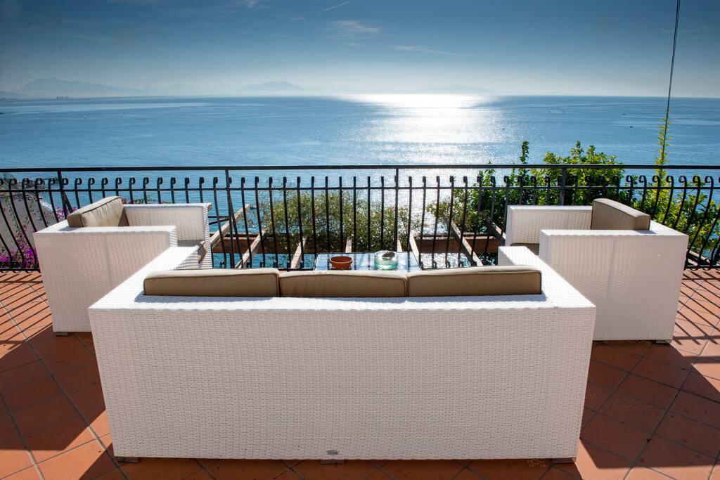 Property Image 1 - Vlla Alessandra - Vietri sul Mare, Amalfi coast