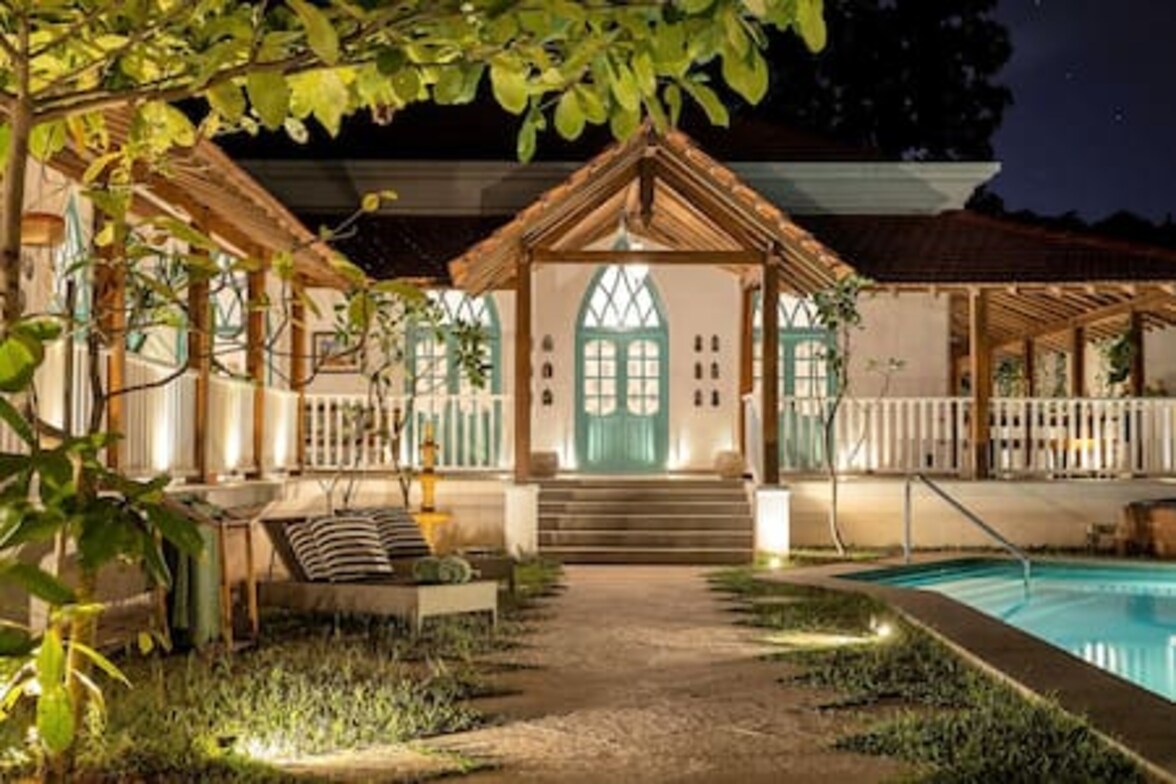 Property Image 2 - Floresta Super Luxurious 4BHK Villa in Candolim