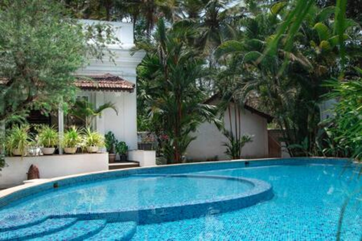 Property Image 2 - Villa Divina · Luxurious 4BHK Villa in Candolim