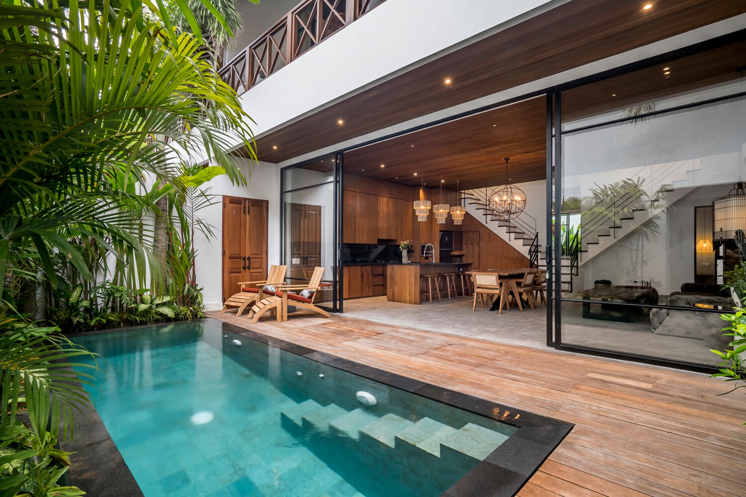 Nusantara Loft 6 Savu by Alfred in Bali - Modern 3BR Private Pool Villa ...