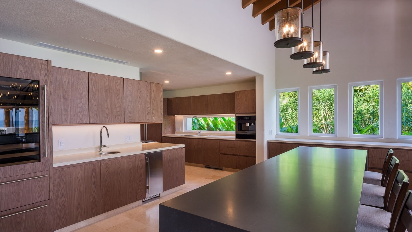 Contemporary Home with Golf Course and Sea Views Contemporary Home with Golf Course and Sea Views