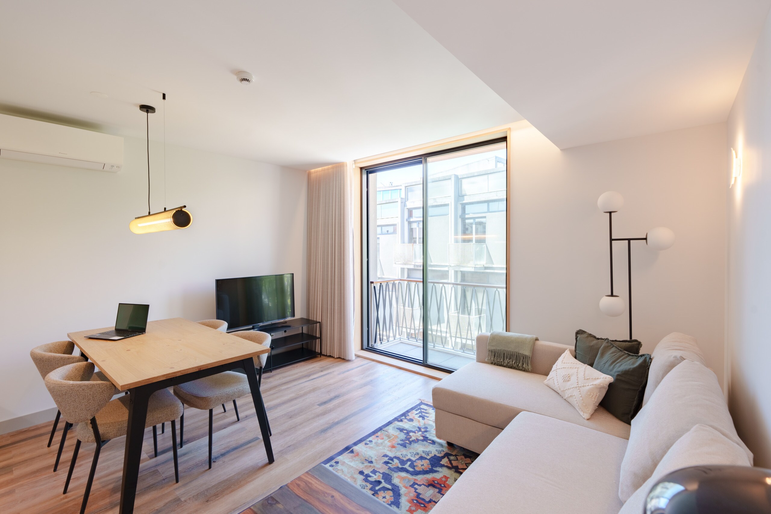 Property Image 1 - Contemporary Apartment near Santa Catarina Street