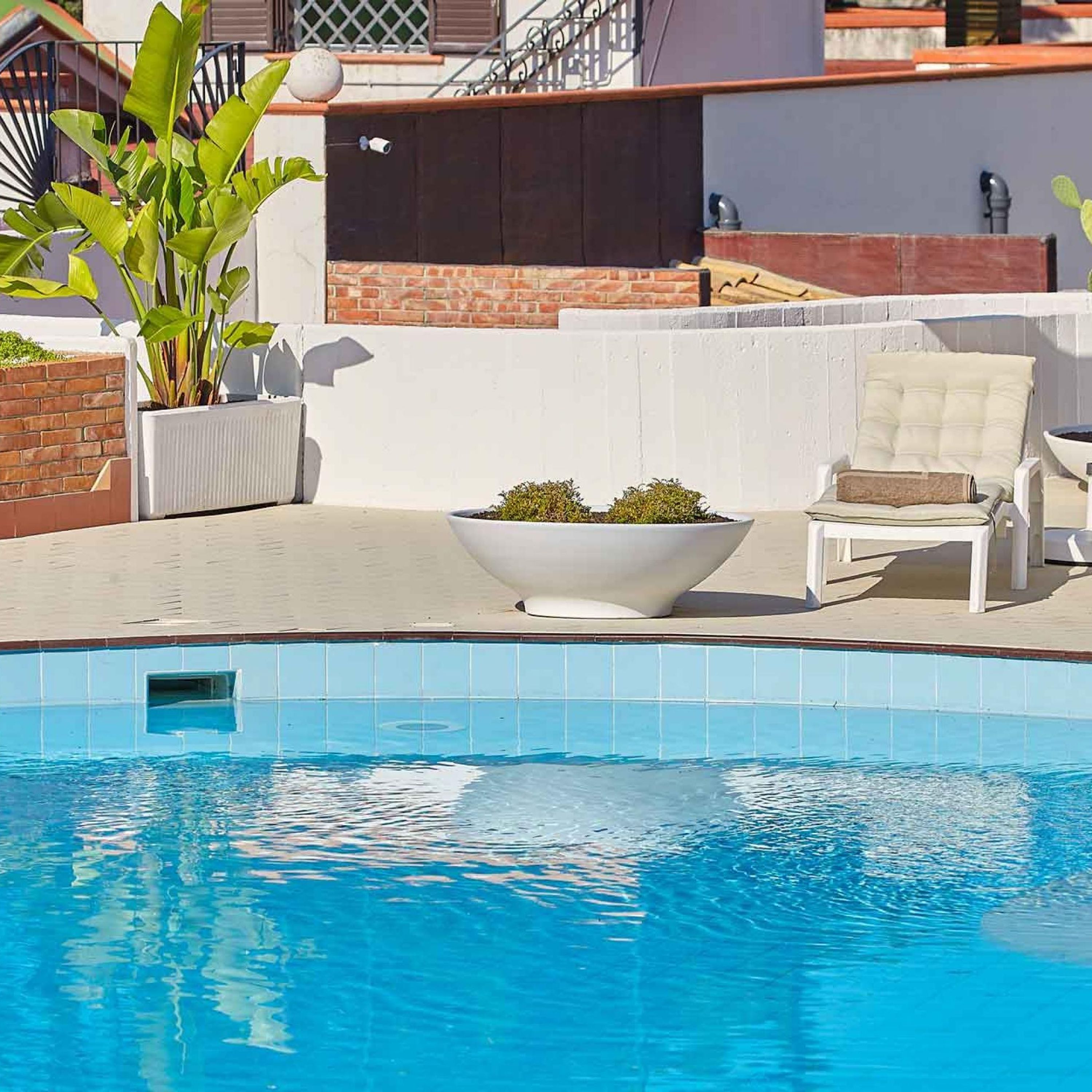 Property Image 2 - Amazing villa with pool and hydromassage corner-Amphora
