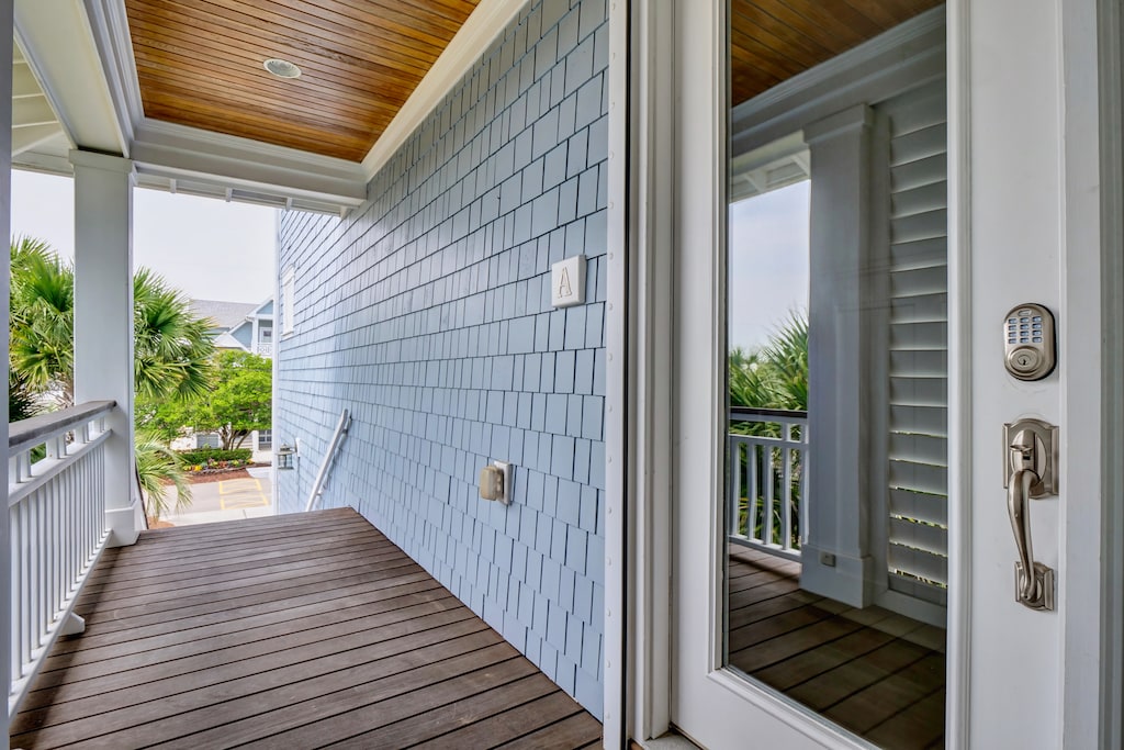 Front Door of Station 6