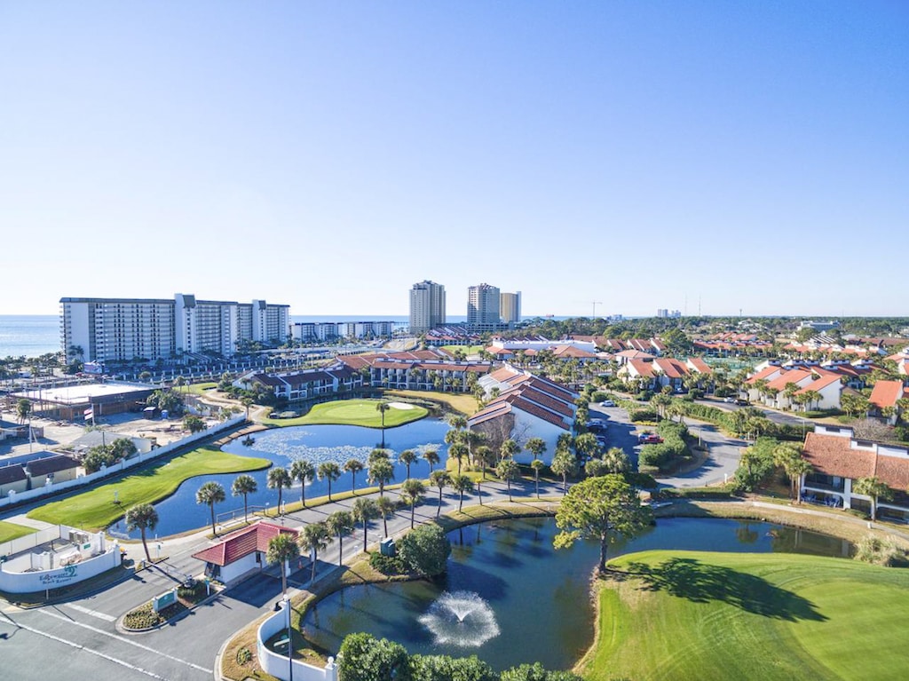More Views of the Sprawling Edgewater Resort 
