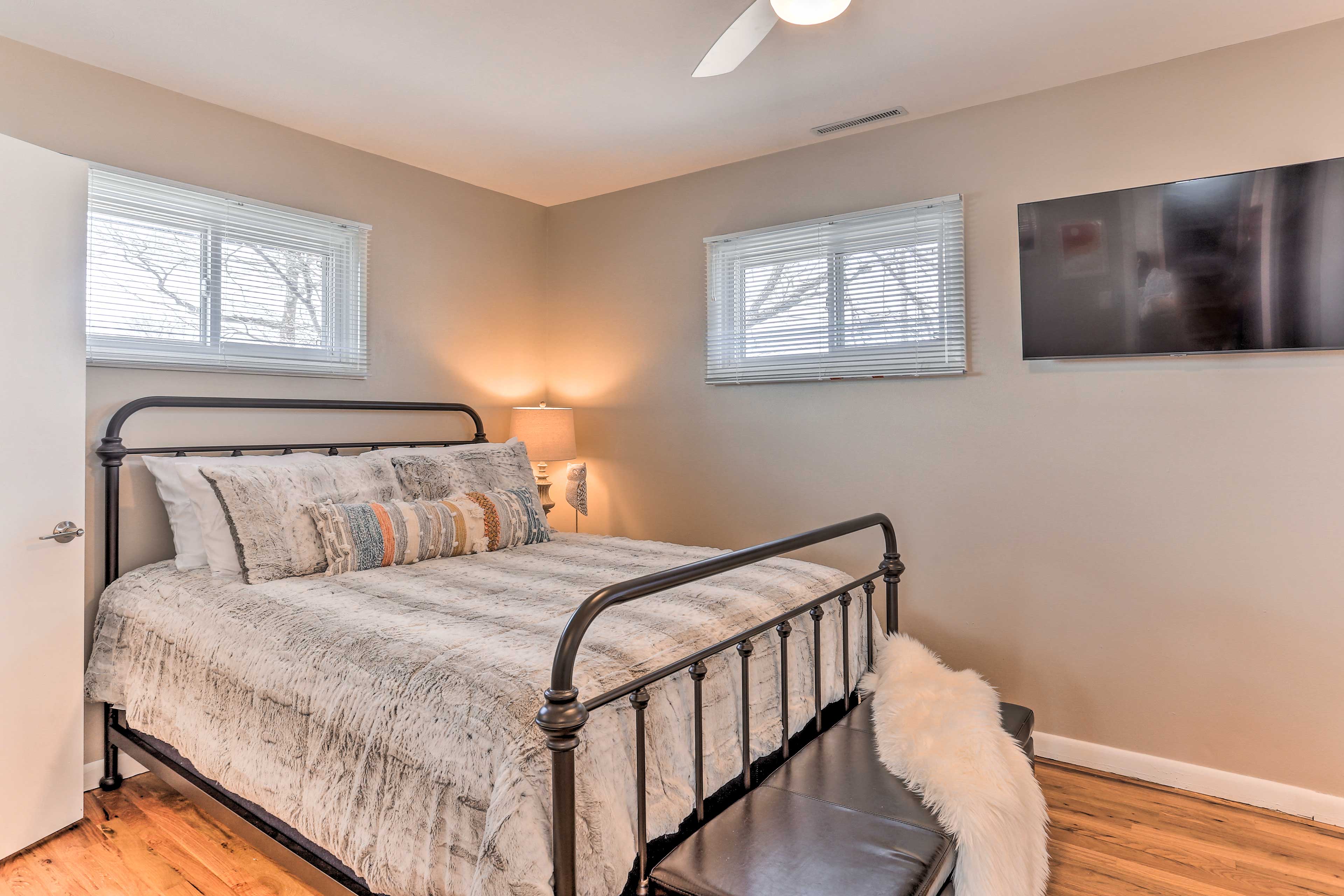 Inviting Rapid City Duplex < 2 Mi to Downtown!