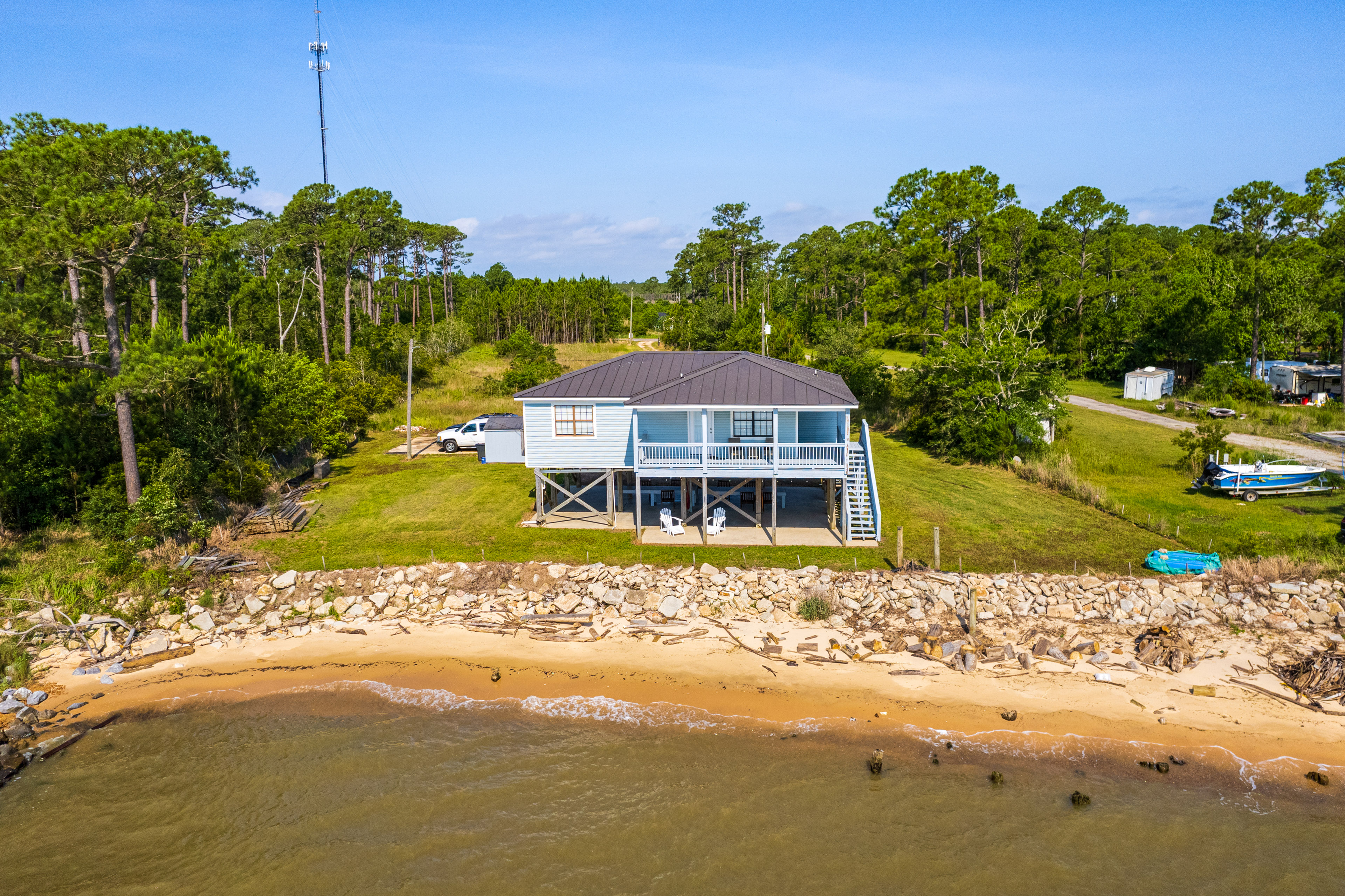 Property Image 1 - Waterfront Alabama Vacation Rental w/ Deck