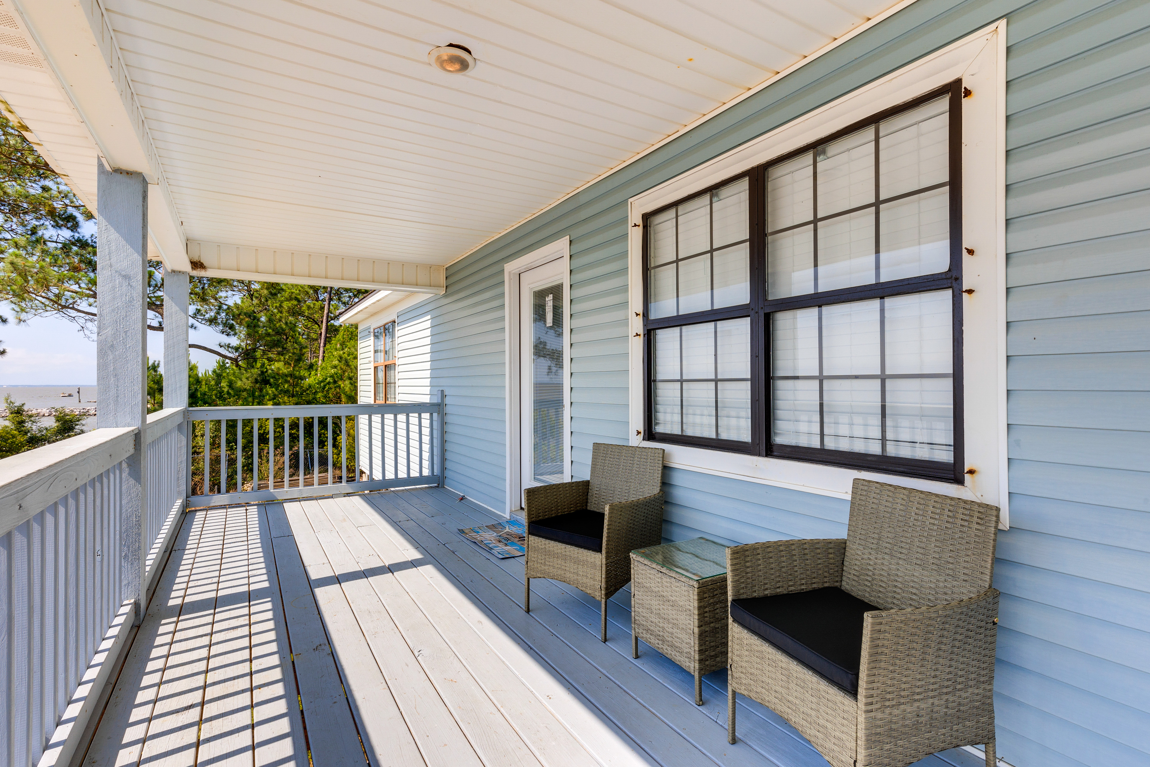 Property Image 2 - Waterfront Alabama Vacation Rental w/ Deck