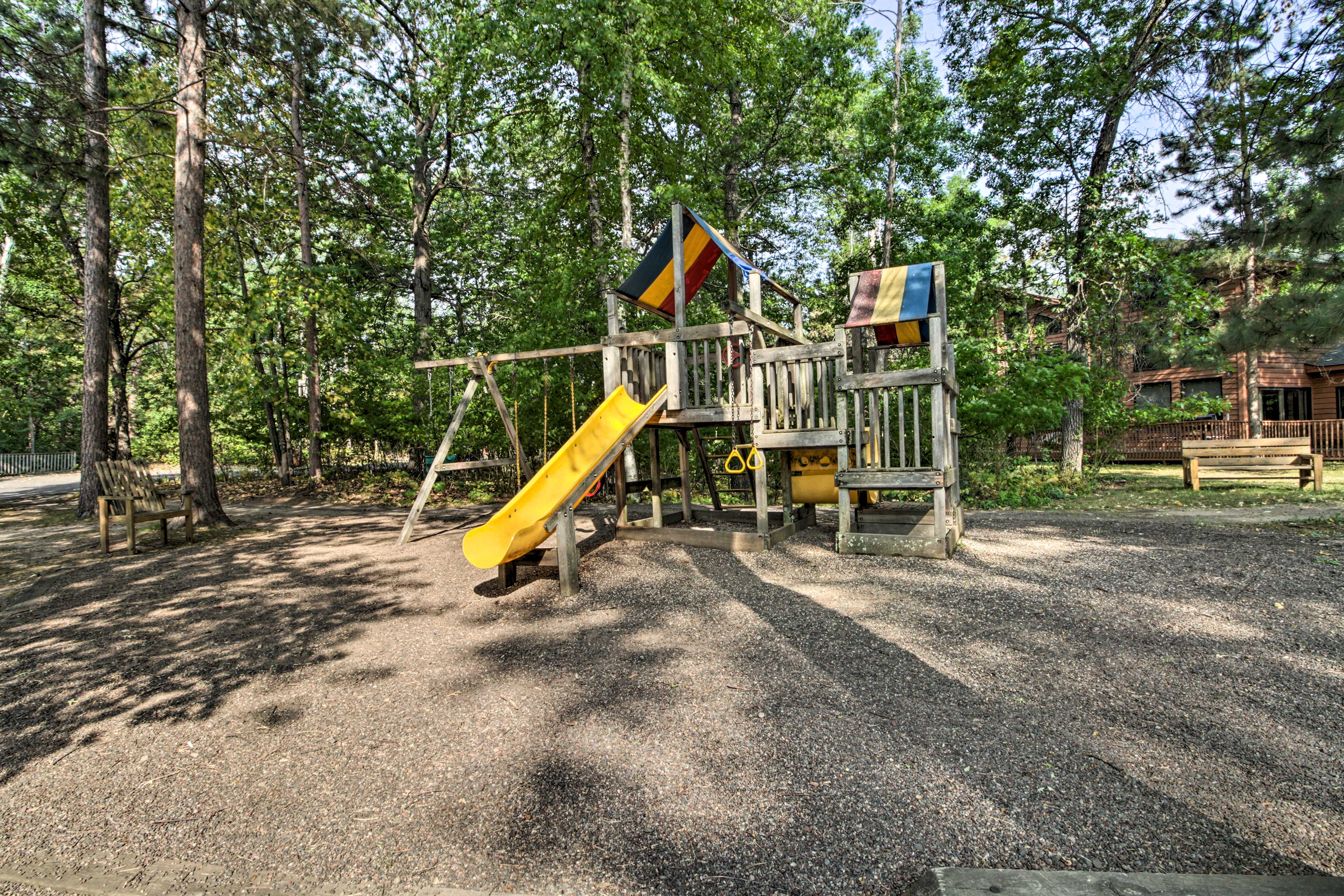 Gull Lake Resort Escape: Pool & Snowmobile Trails