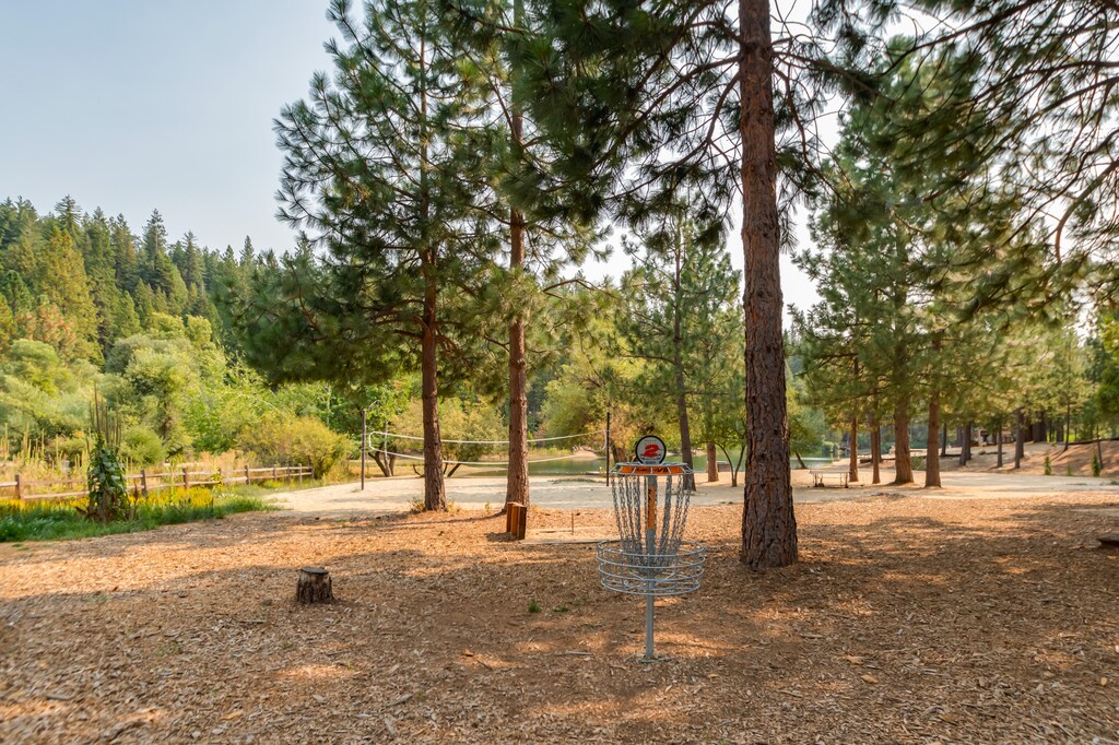 Fly-In Lake Disc Golf