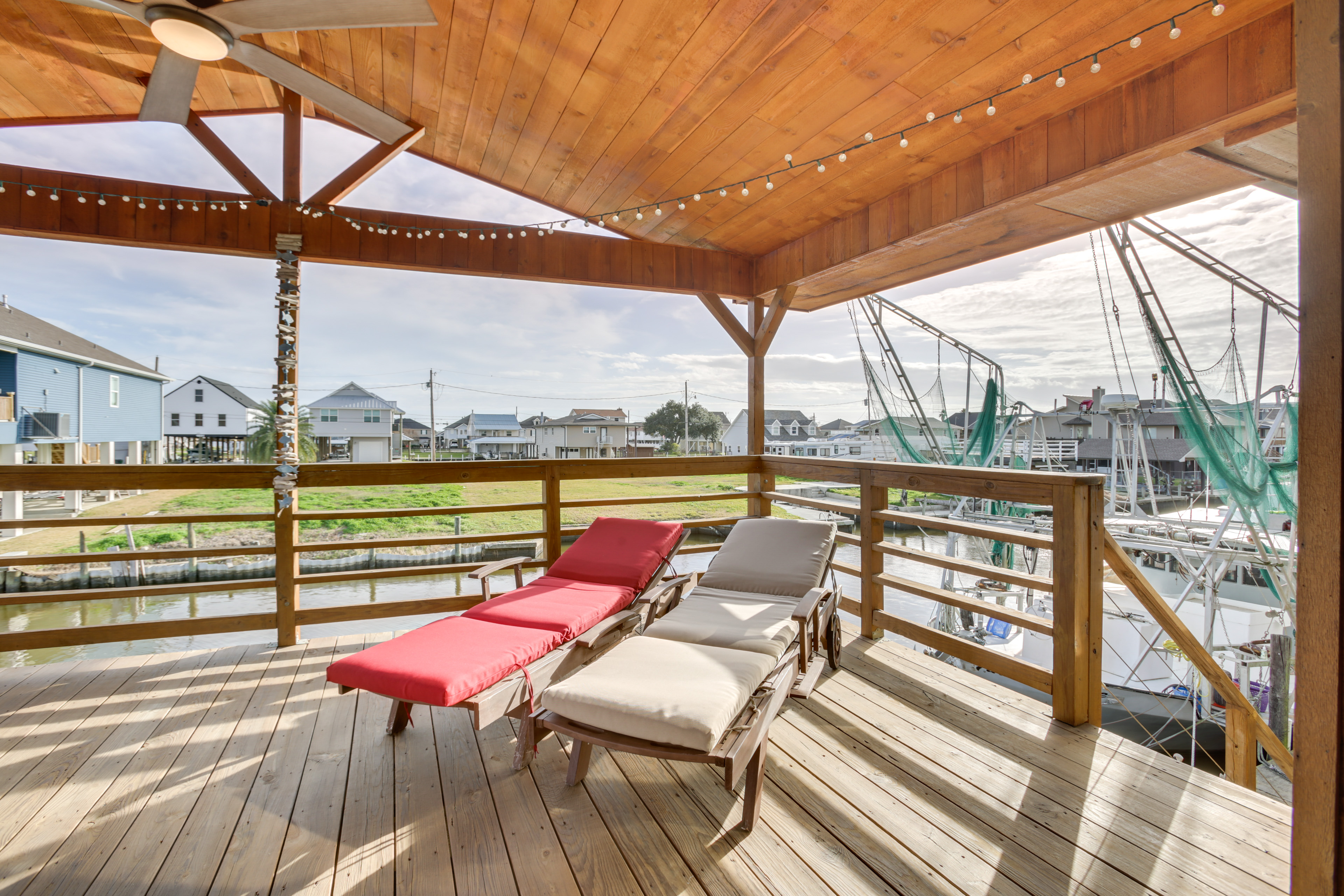 Property Image 1 - Peaceful Barataria Retreat on the Bayou!