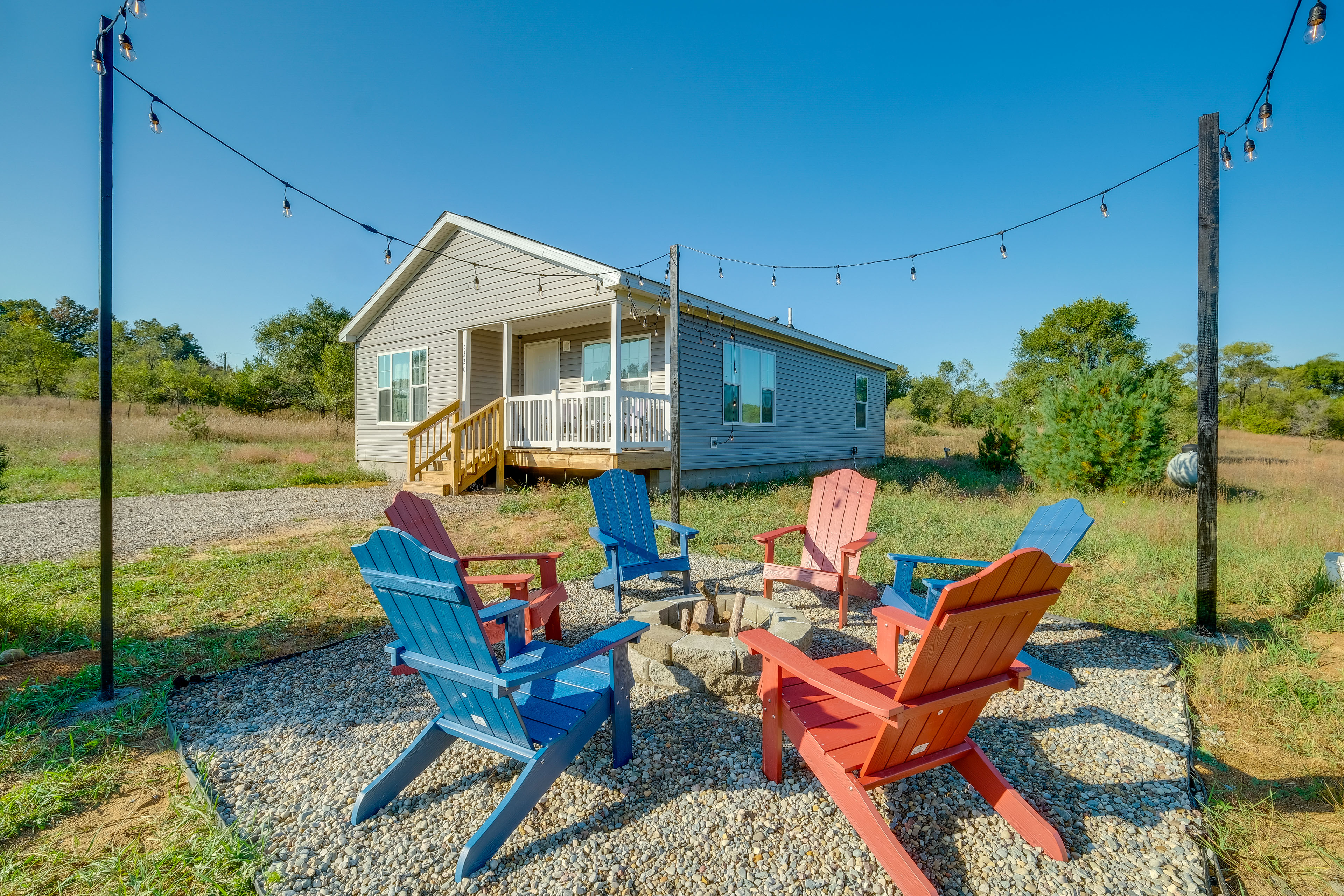 Property Image 1 - Michigan Outdoor Getaway, 4 Mi to Torch Lake