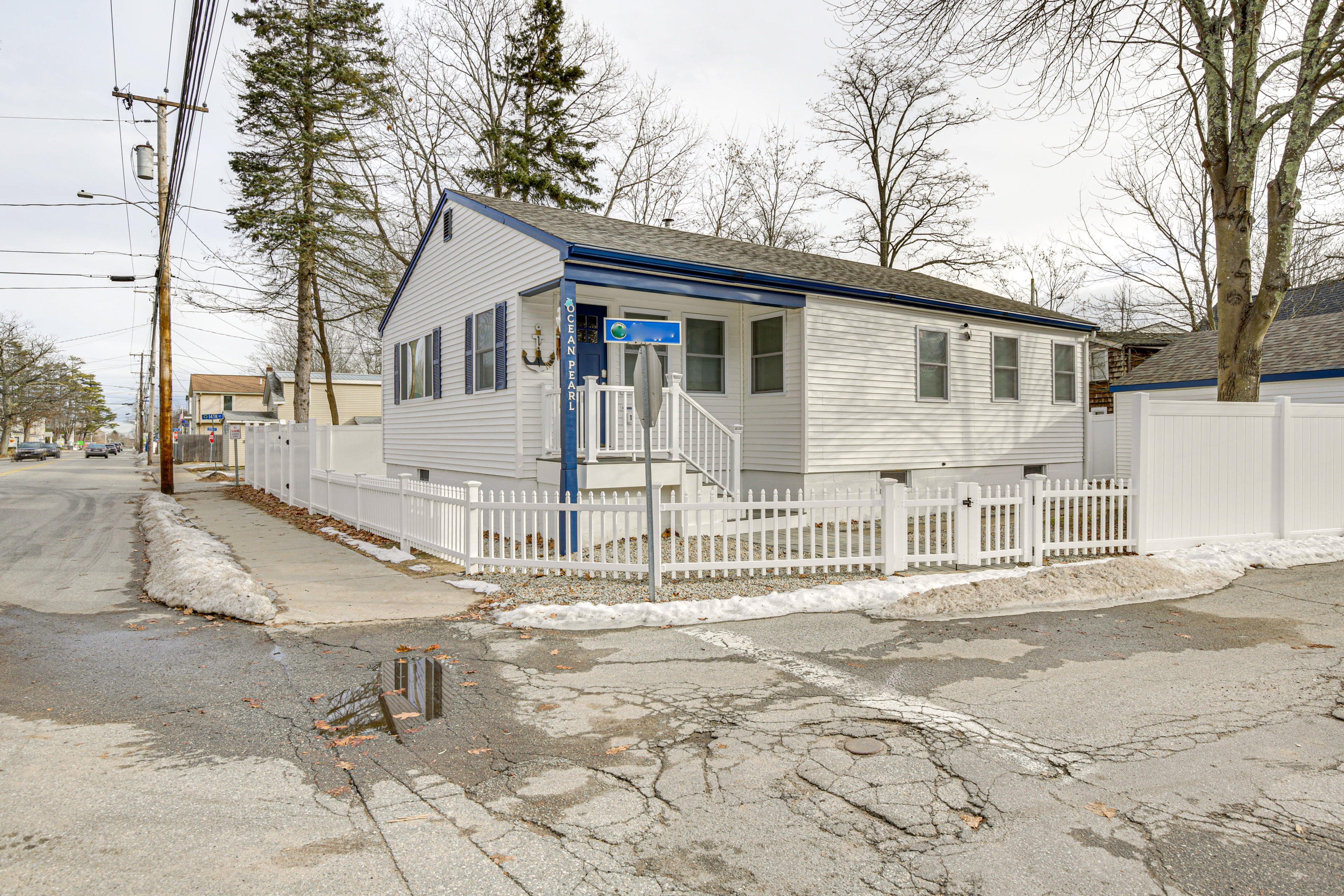 Property Image 2 - Old Orchard Beach Home: Steps to Beach & Pier!