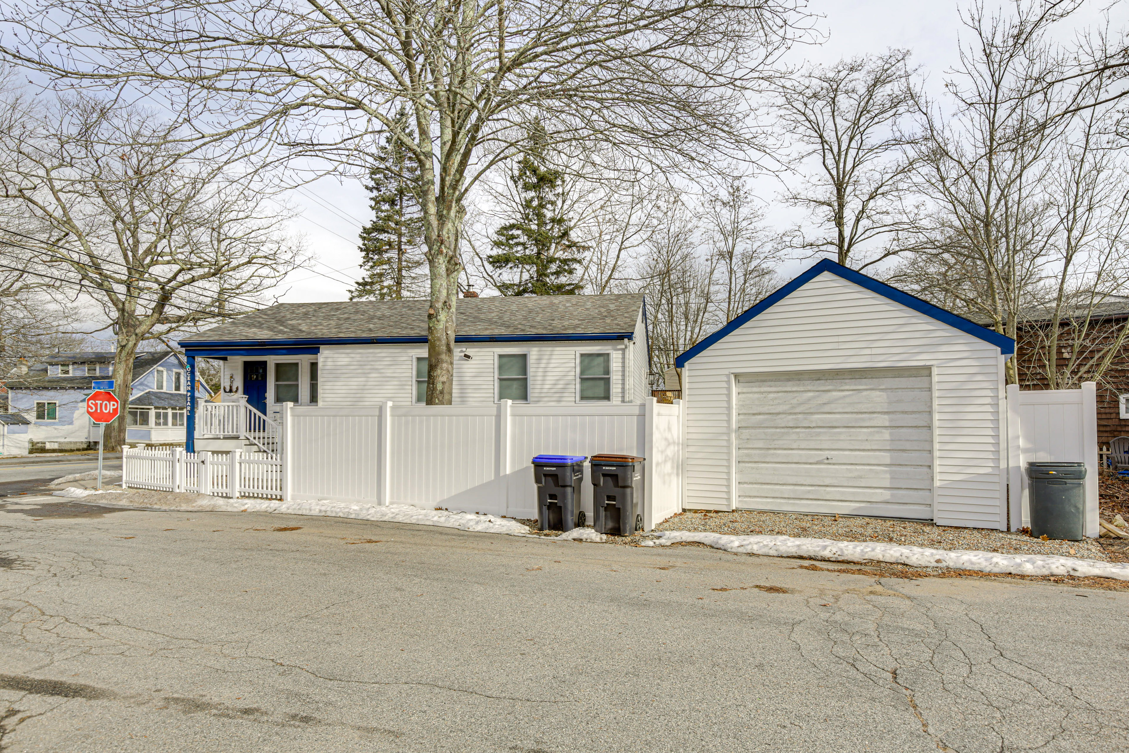 Property Image 1 - Old Orchard Beach Home: Steps to Beach & Pier!