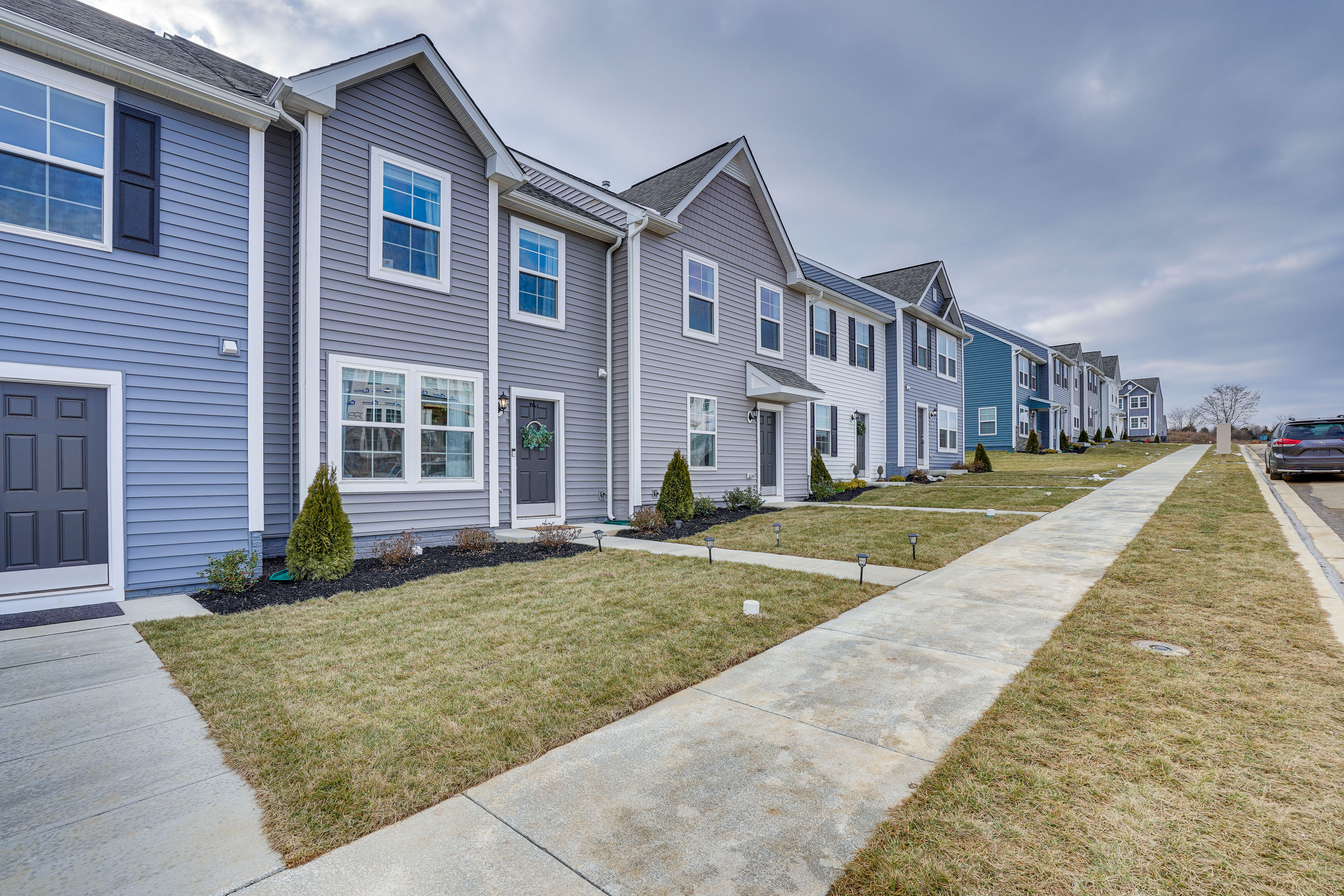 Property Image 1 - Charles Town Townhome: 9 Mi to Harpers Ferry