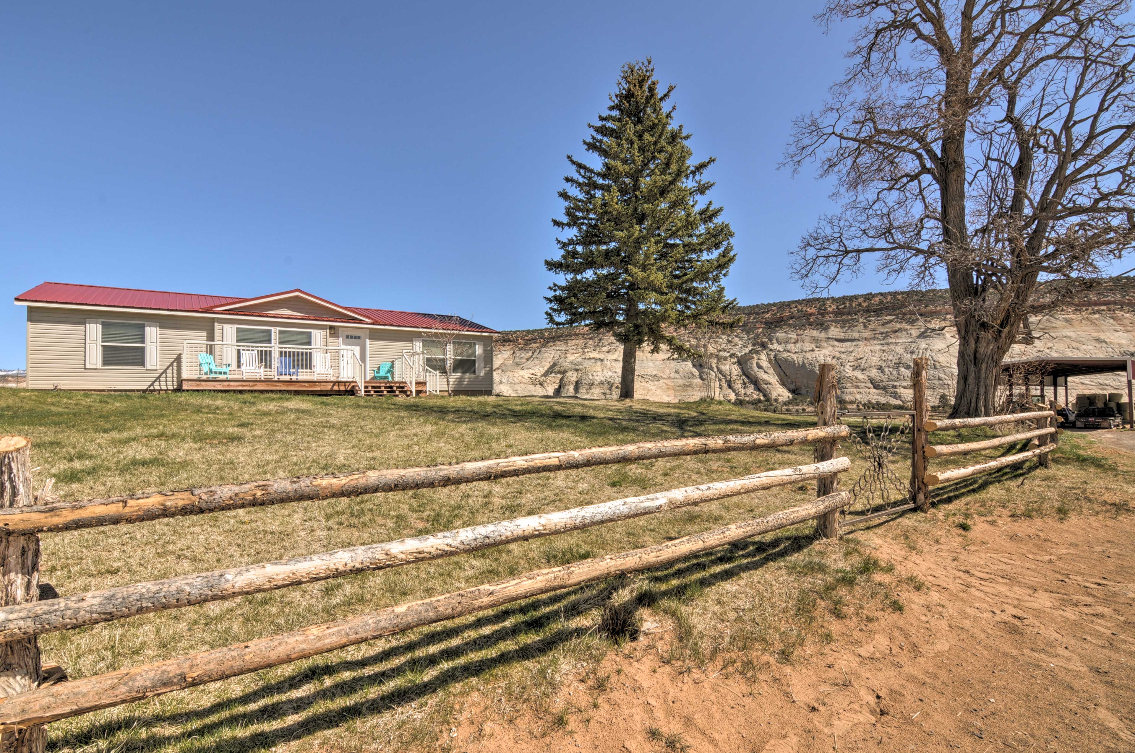 Property Image 1 - Ranch House in Boulder! Gateway to Nearby Parks!