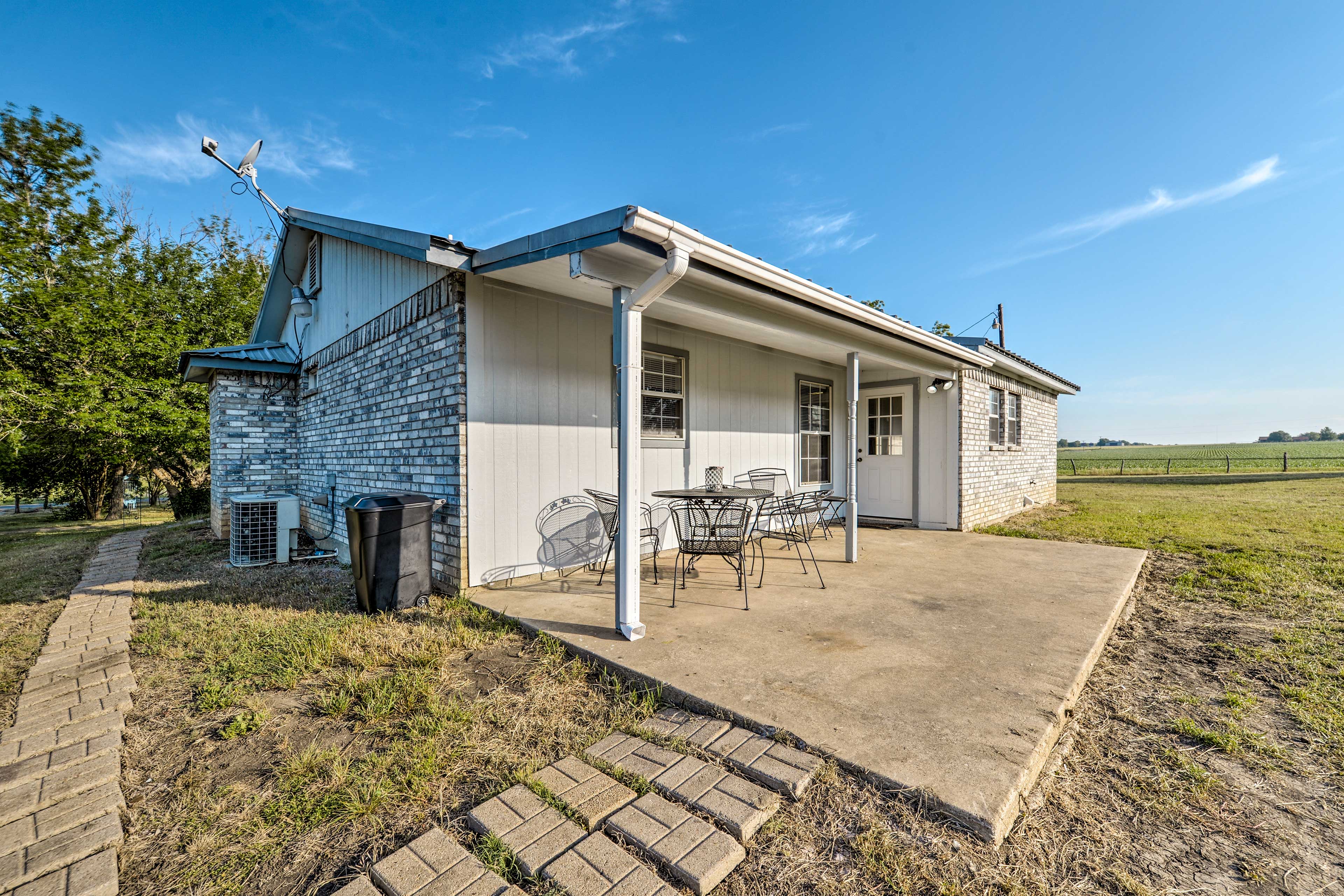 'Willows Nest Inn' - Moody Home Near Belton Lake!