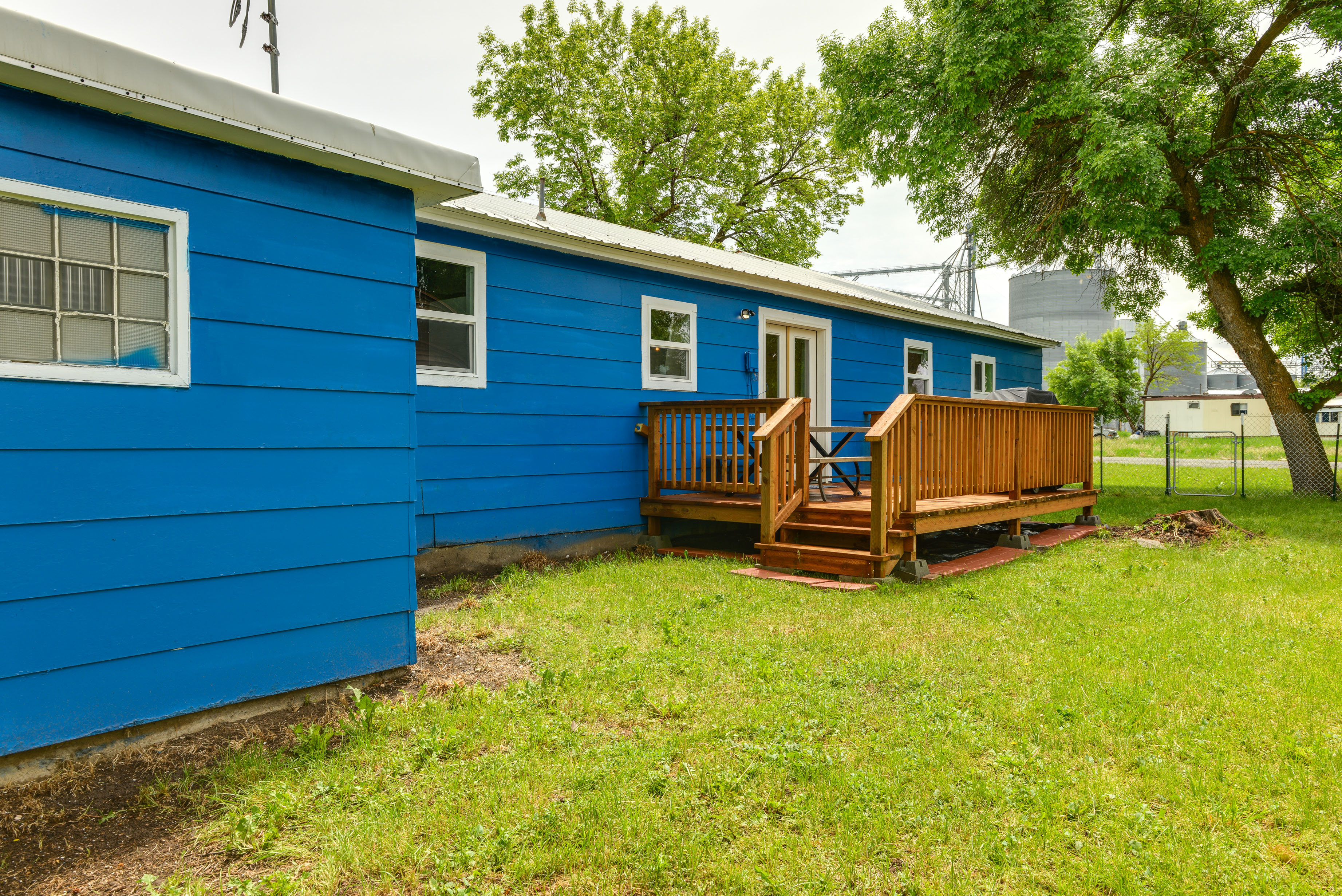 Teton Valley Getaway: Fenced Yard, Grill