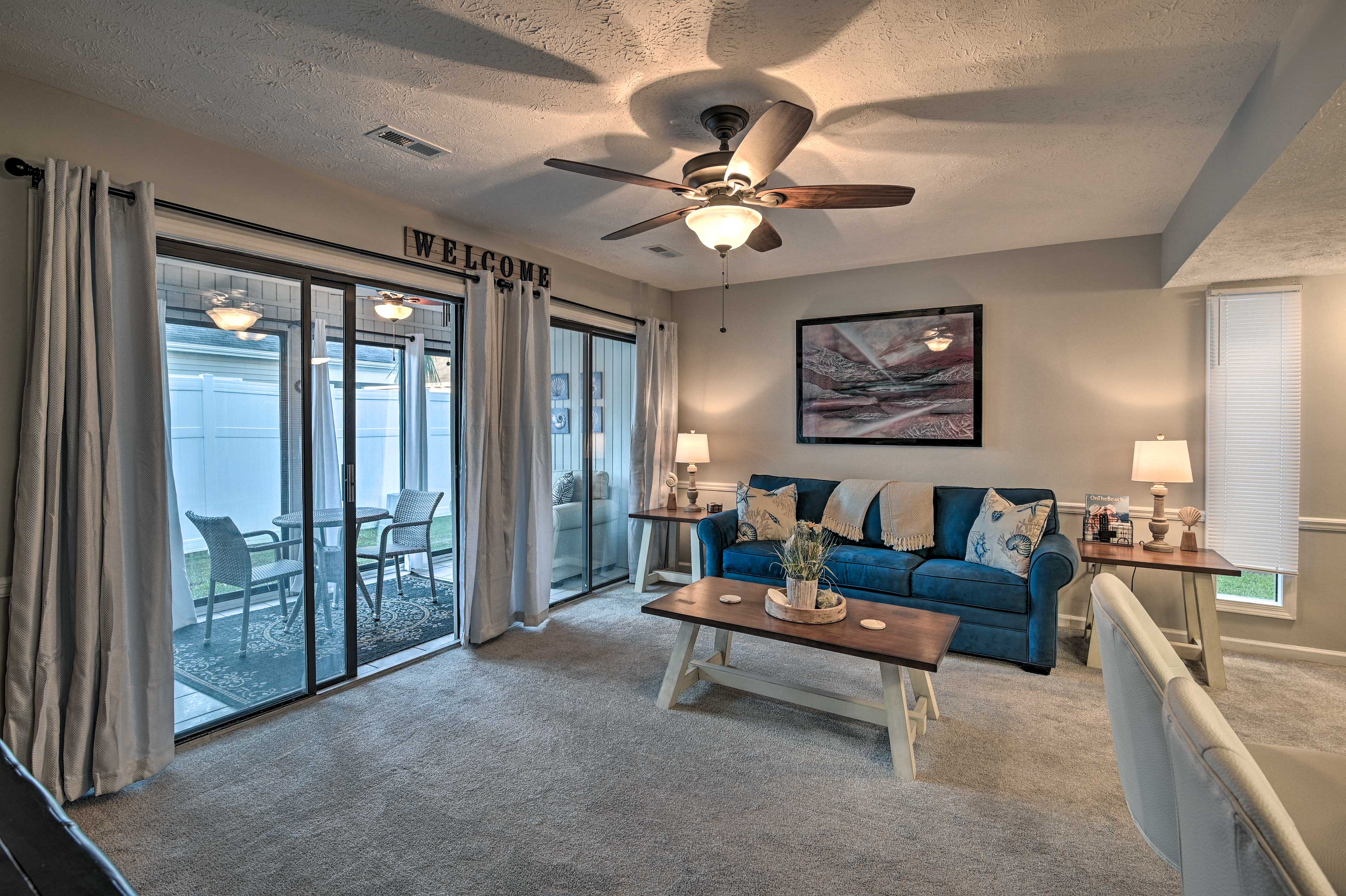 Property Image 1 - Myrtle Beach Condo w/ Community Perks & Pool!