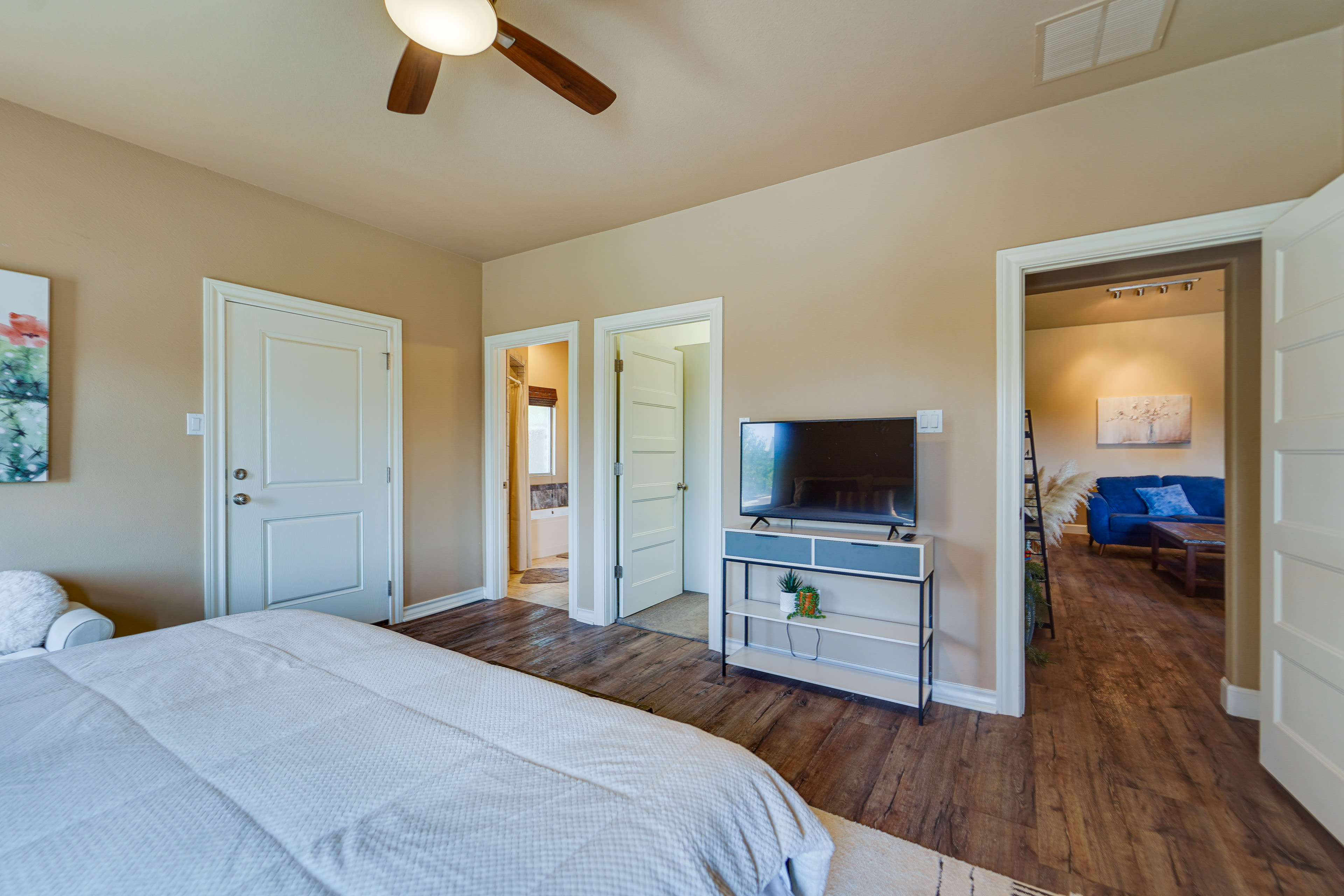 Spacious Lubbock Home w/ Private Pool & Yard!