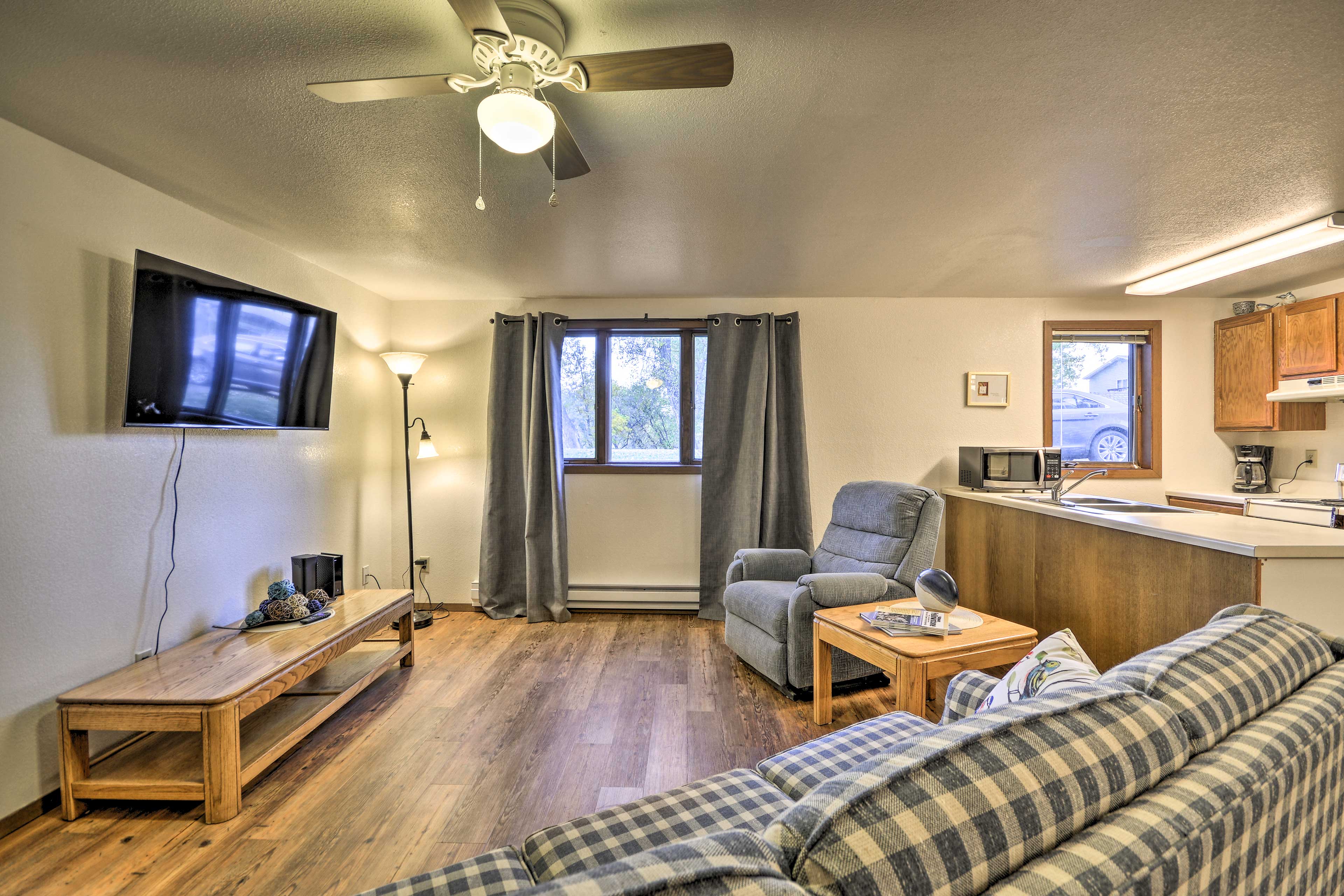 Property Image 1 - Charming Columbus Apt Along Yellowstone River