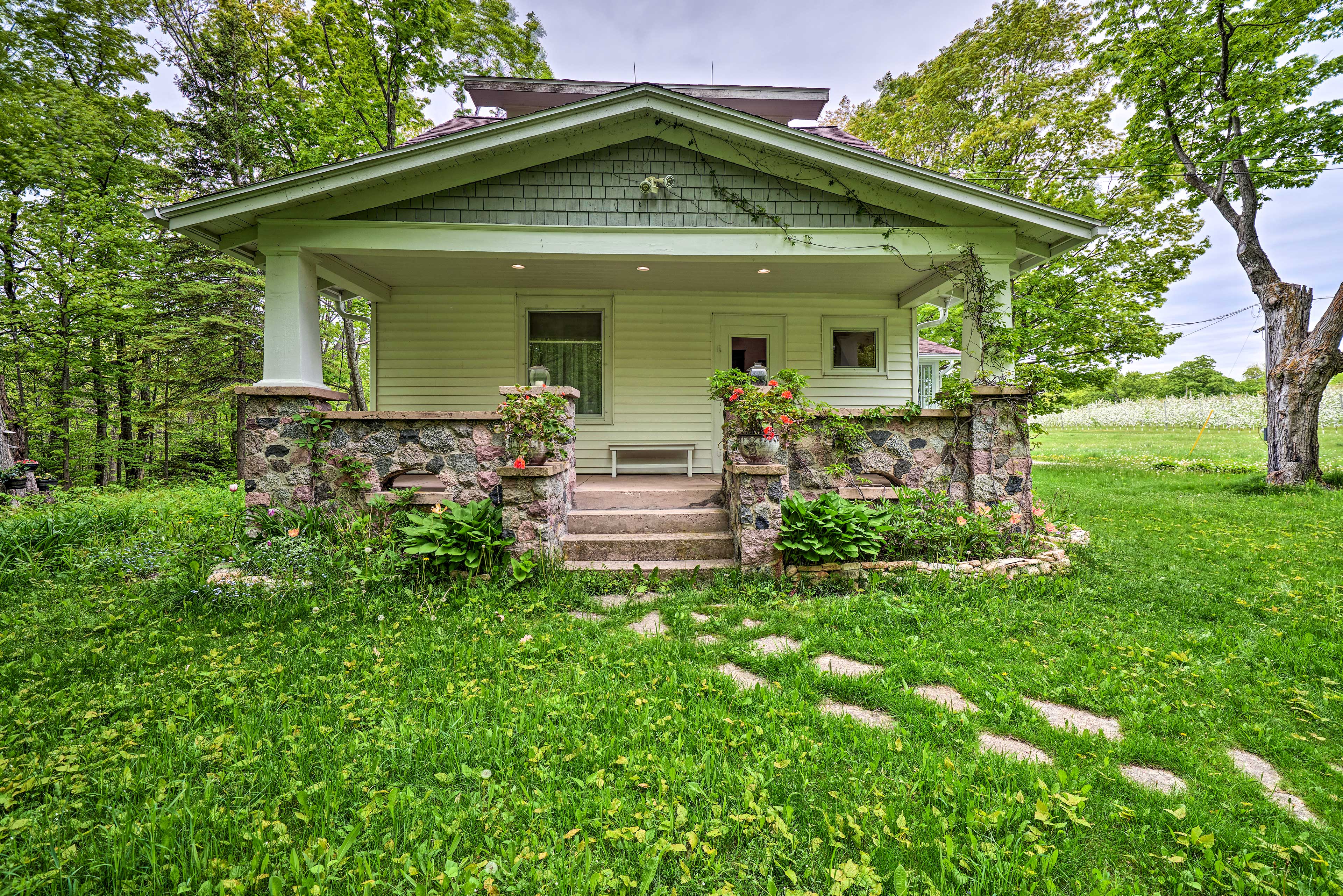 Property Image 1 - Door County Retreat ~3 Mi to Sister Bay Beach