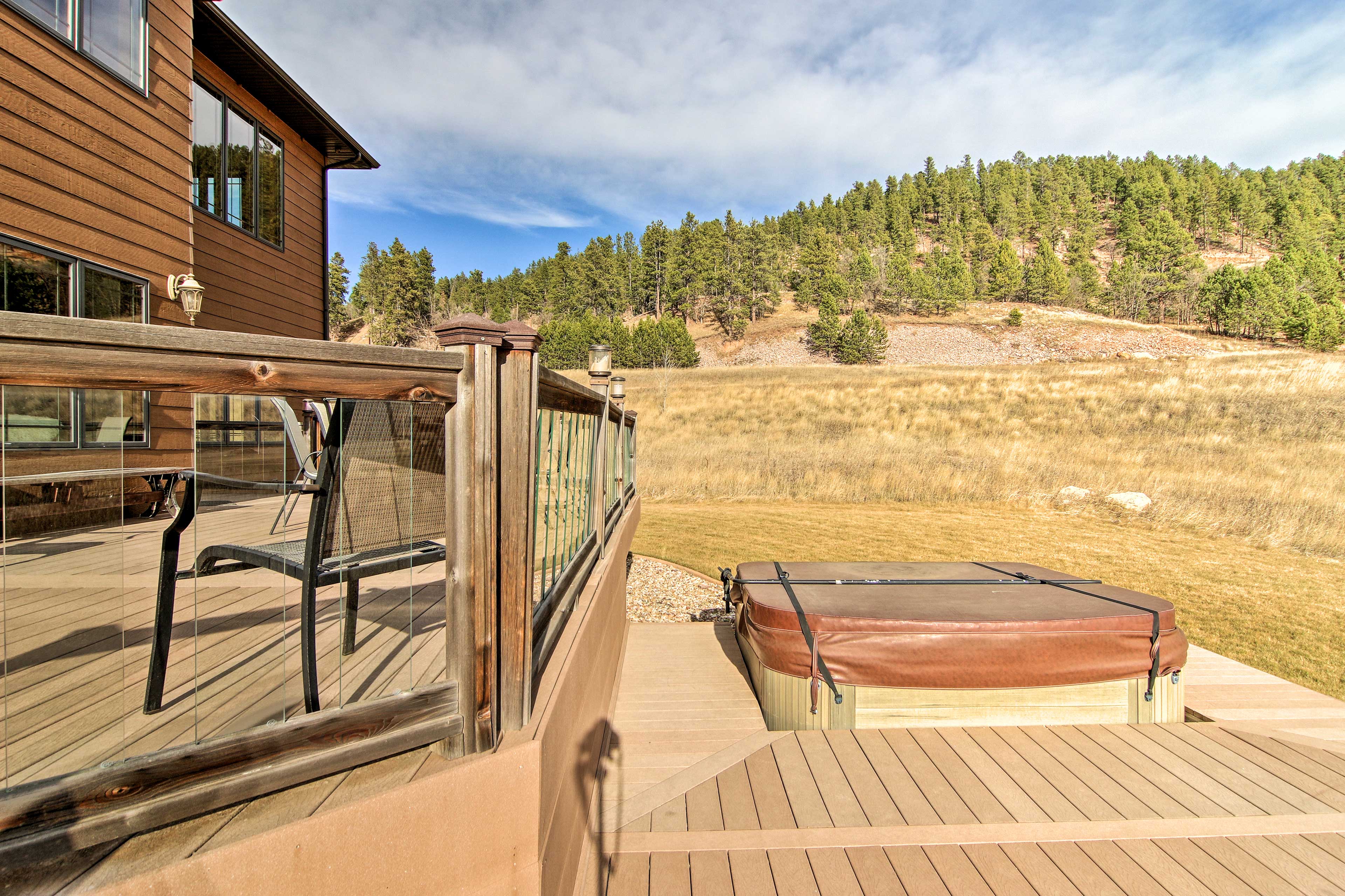 Property Image 2 - Sturgis Vacation Rental w/ Hot Tub & Game Room!