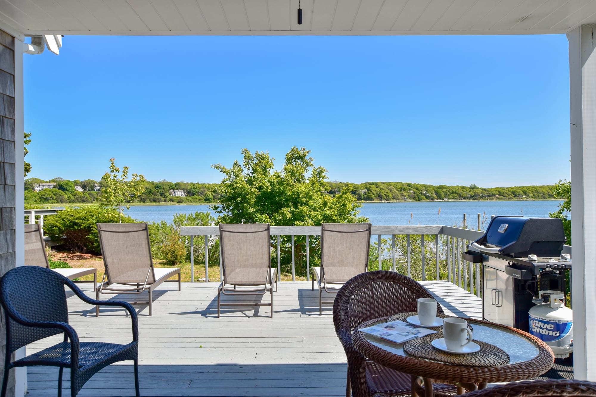 Property Image 1 - Waterfront with Private Dock!