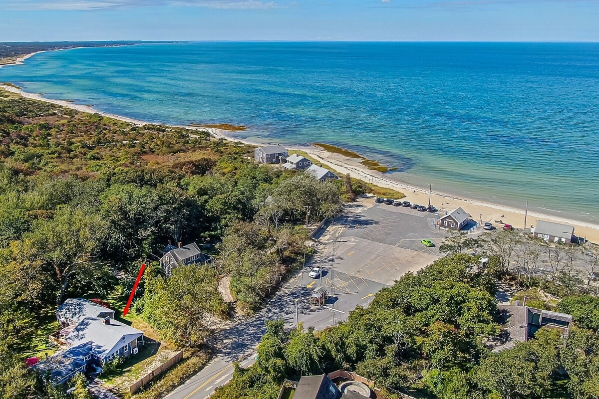 Property Image 1 - 100 Ft to Skaket Beach!