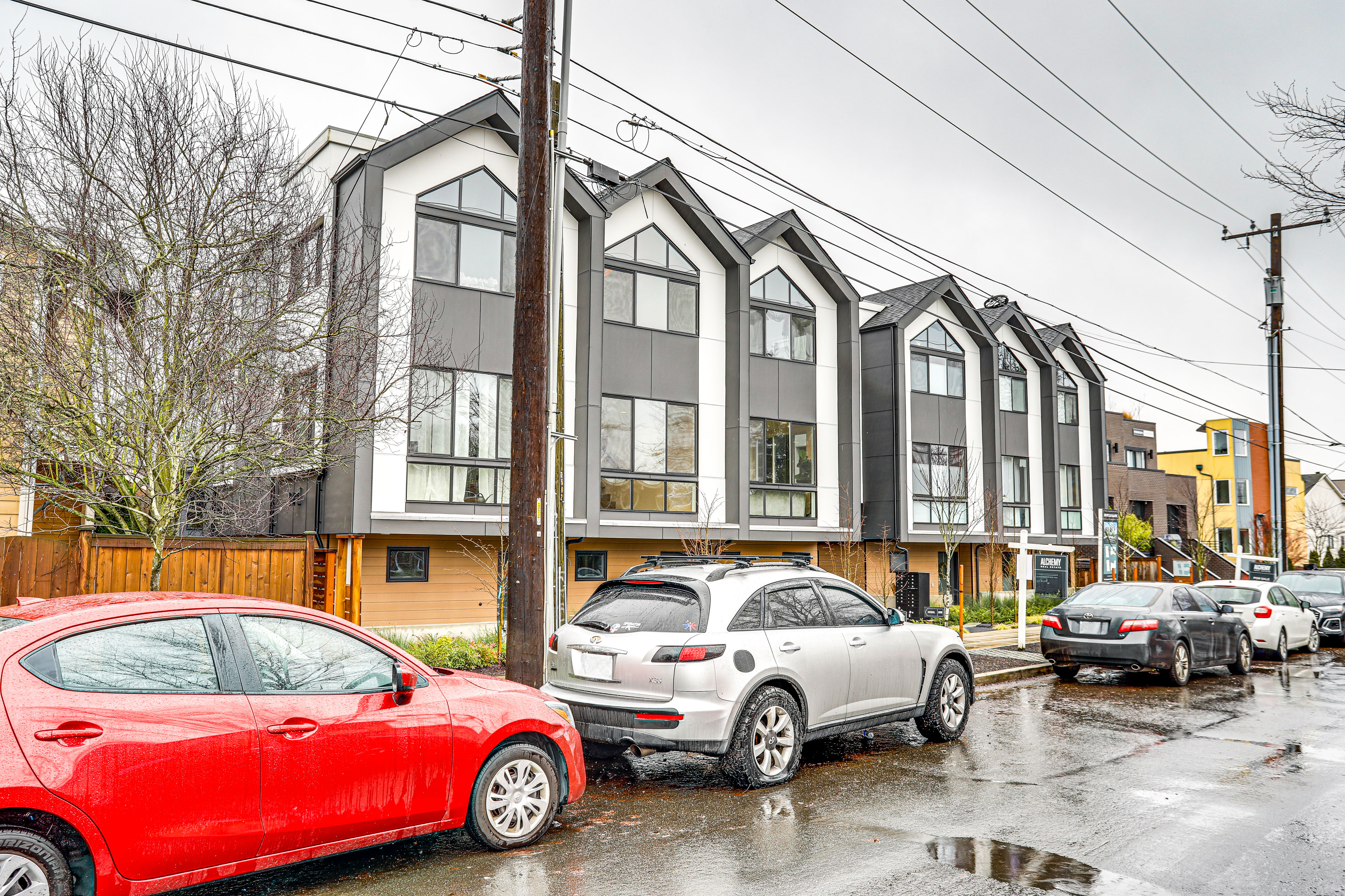 Property Image 1 - Modern Seattle Townhome: Walk to Light Rail!