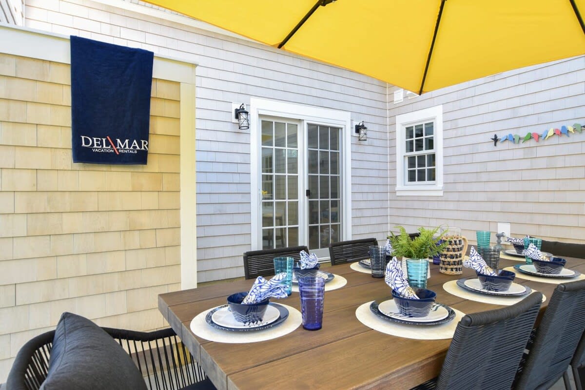 Property Image 2 - Rare - Newly built in Downtown Wellfleet!