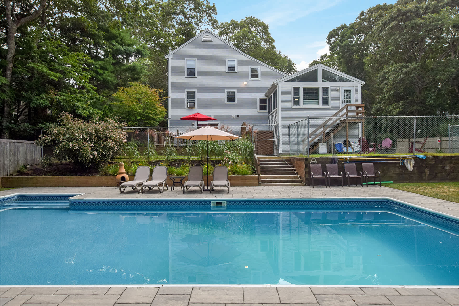 Property Image 1 - Private Pool, Large Deck, and Game Room!