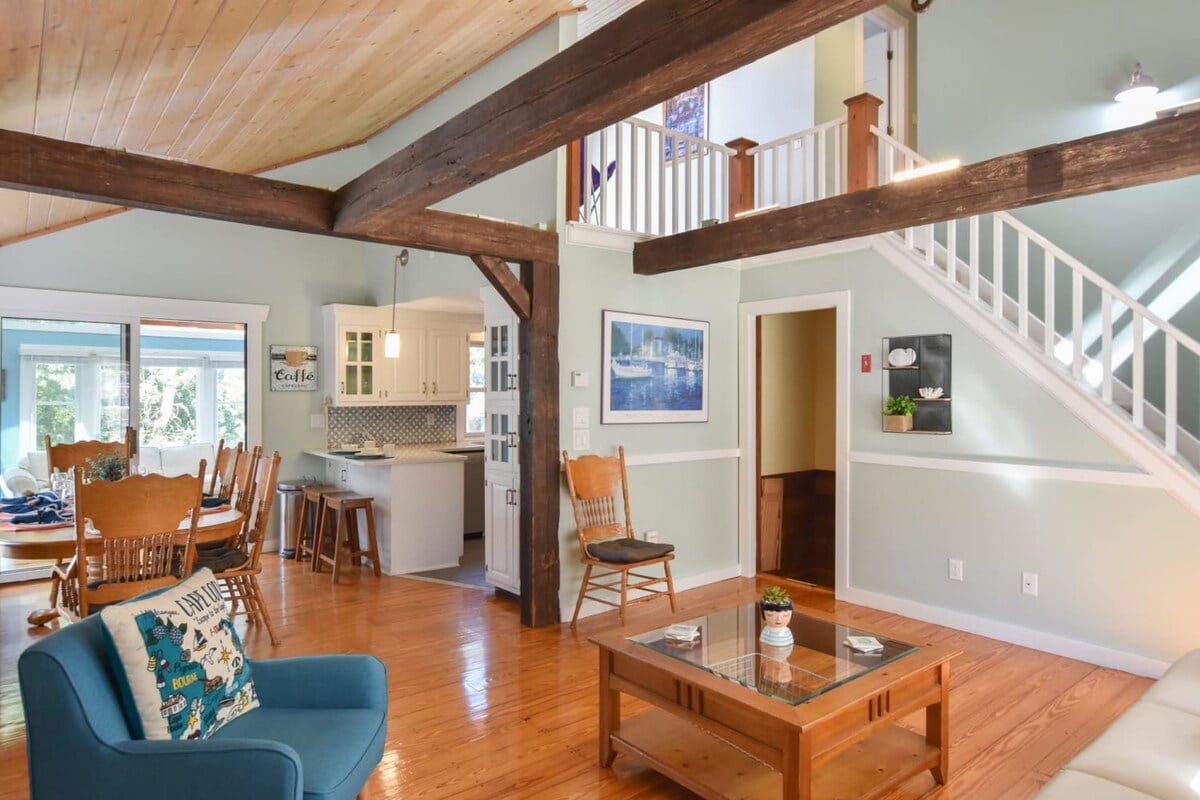 Private Pool, Large Deck, and Game Room!