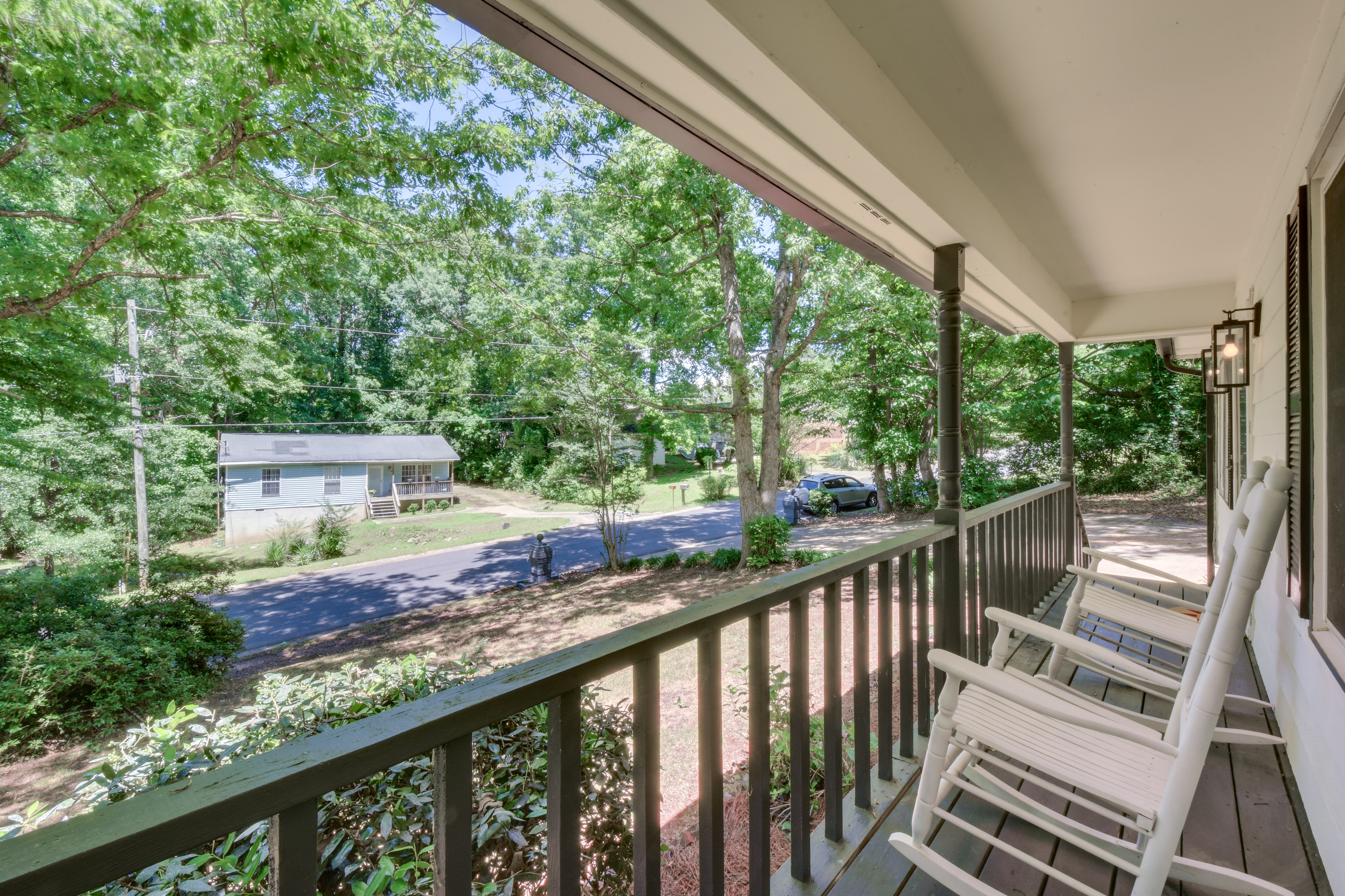 Property Image 1 - Athens Home w/ Deck - Near Sanford Stadium!