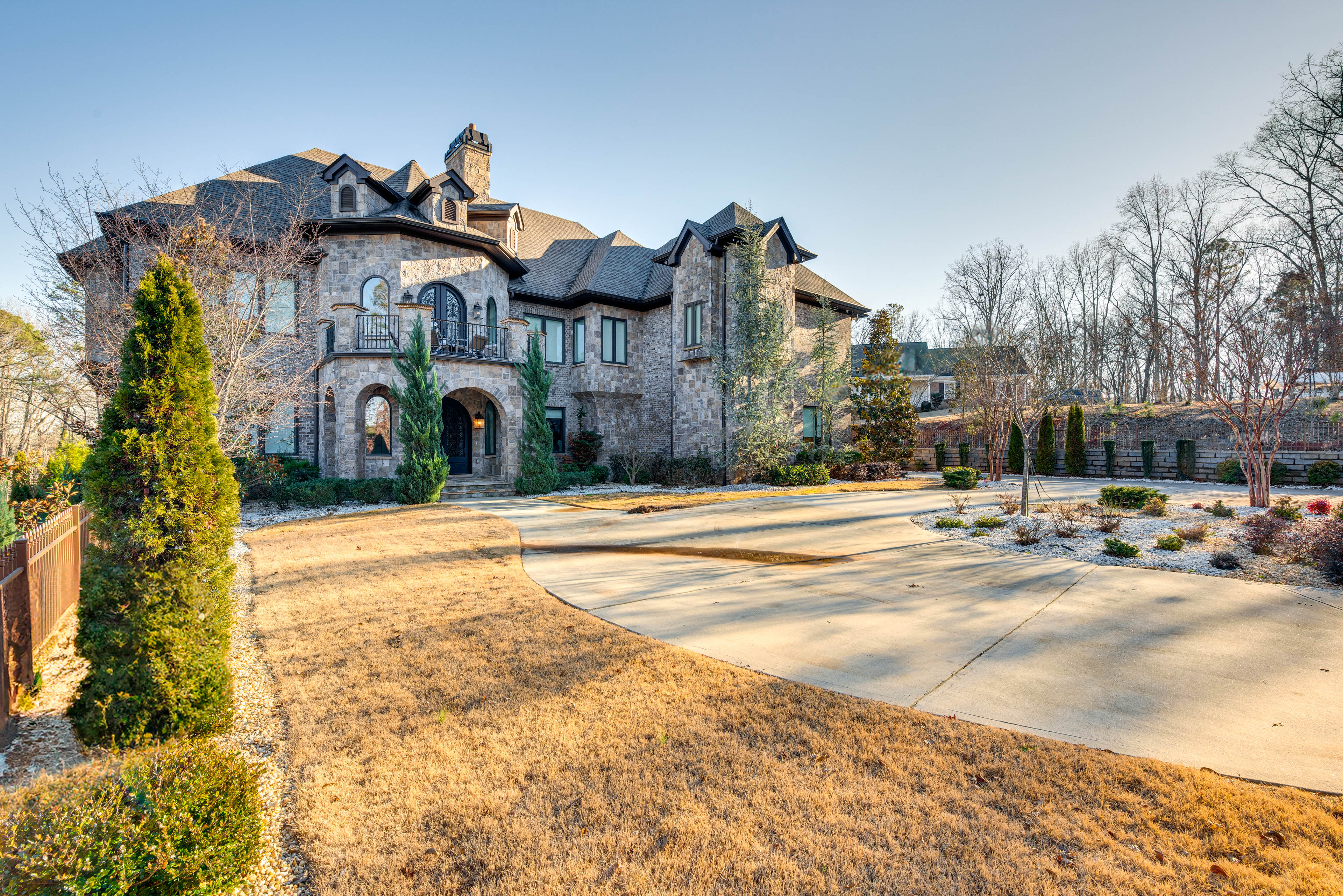 Property Image 2 - Sprawling Suwanee Home: Theater, Pool, Hot Tub!