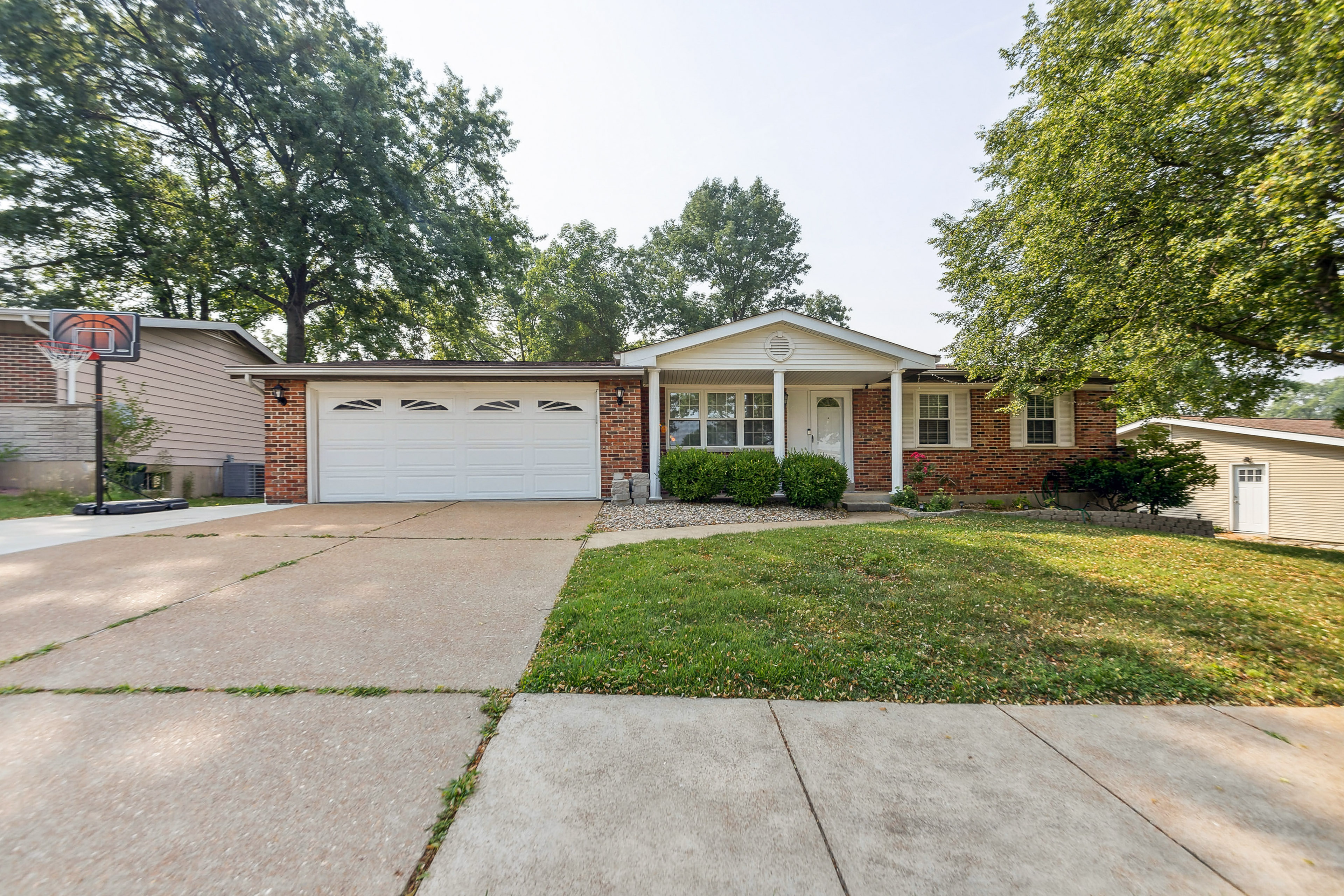 Property Image 1 - Inviting St Louis Home w/ Deck Near Forest Park!