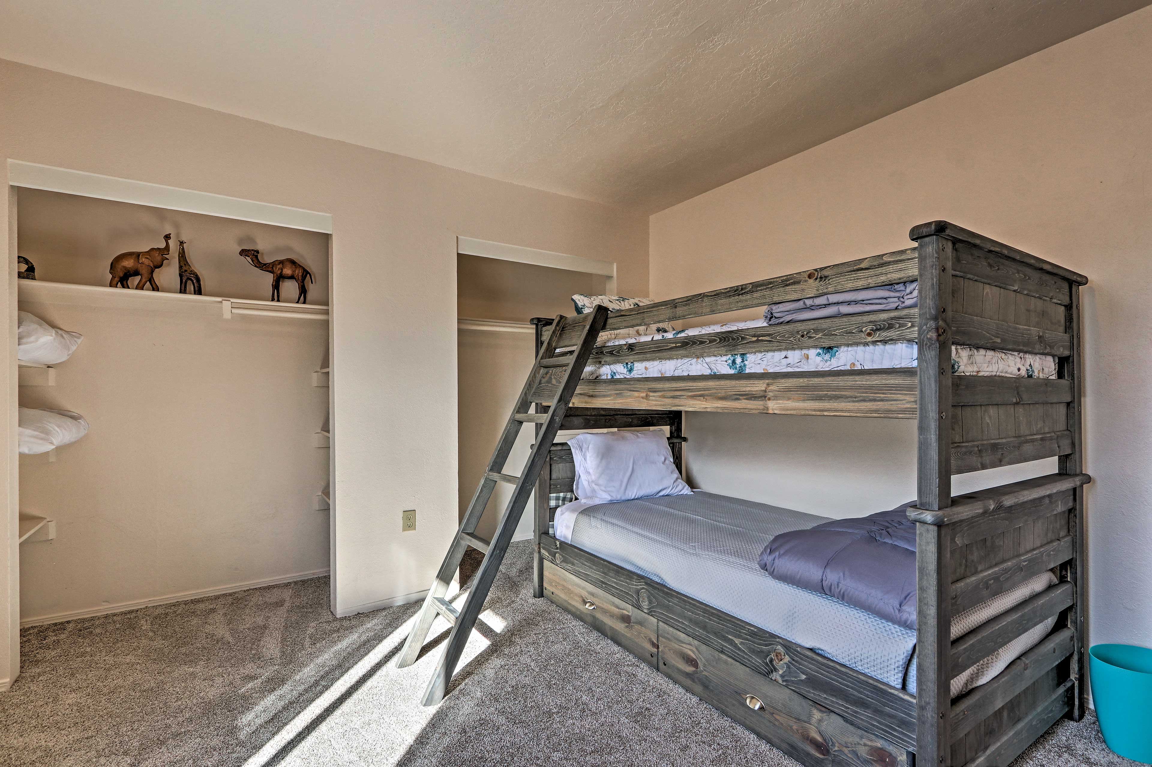 'The Eagar House:' Ranch-Style White Mtns Escape!