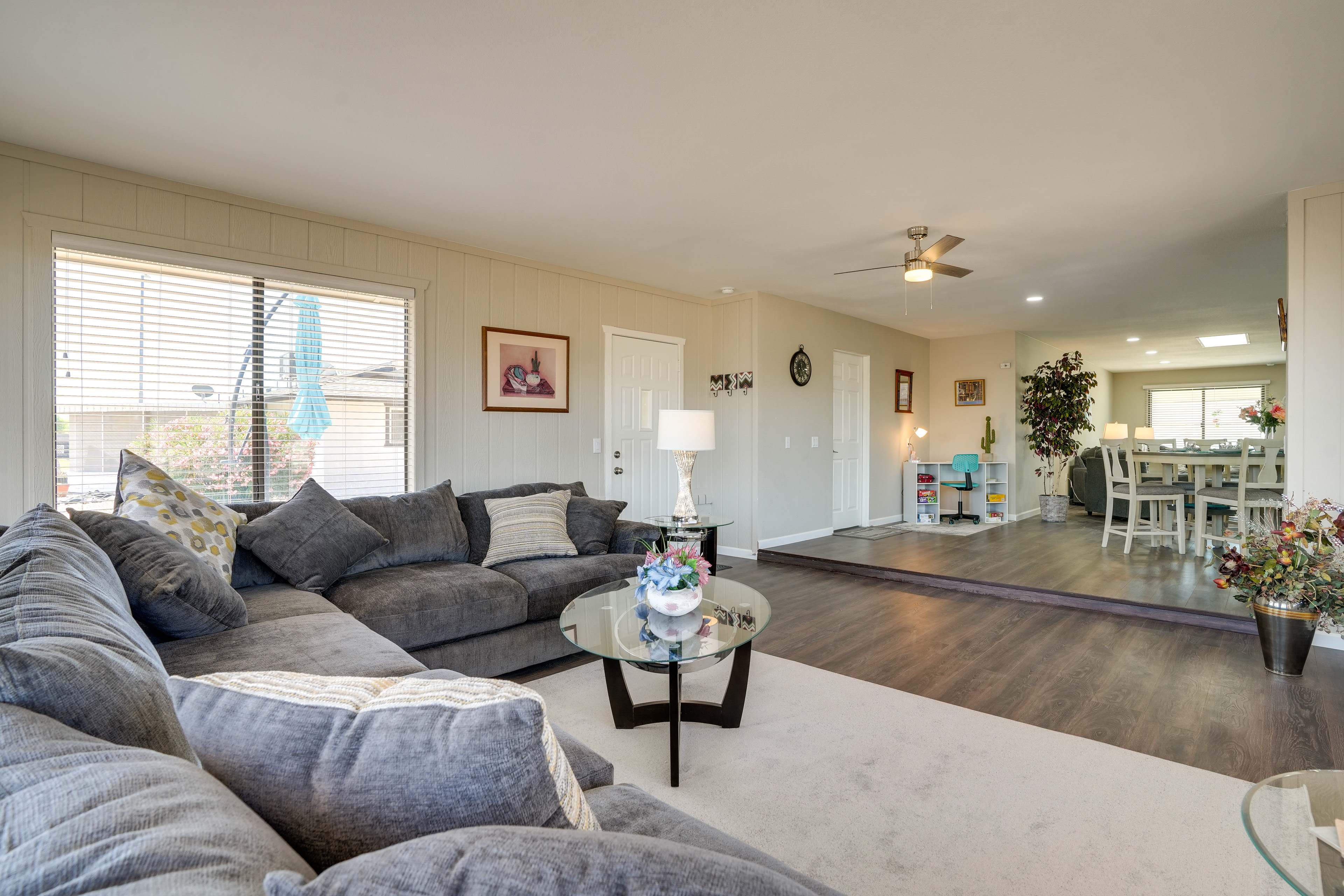 Lovely Sun City West Home: 55+ Community Near Golf