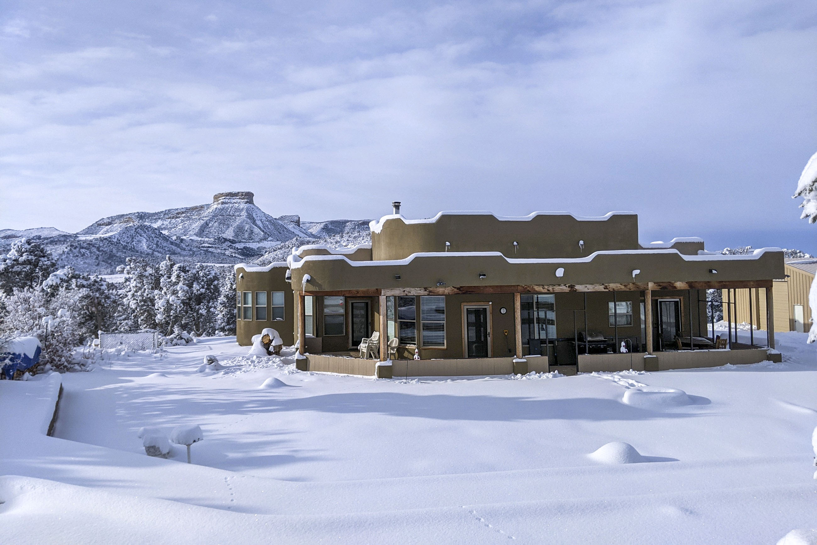 Property Image 2 - Luxe 5-Acre Mancos Home, ~ 1 Mi to Mesa Verde